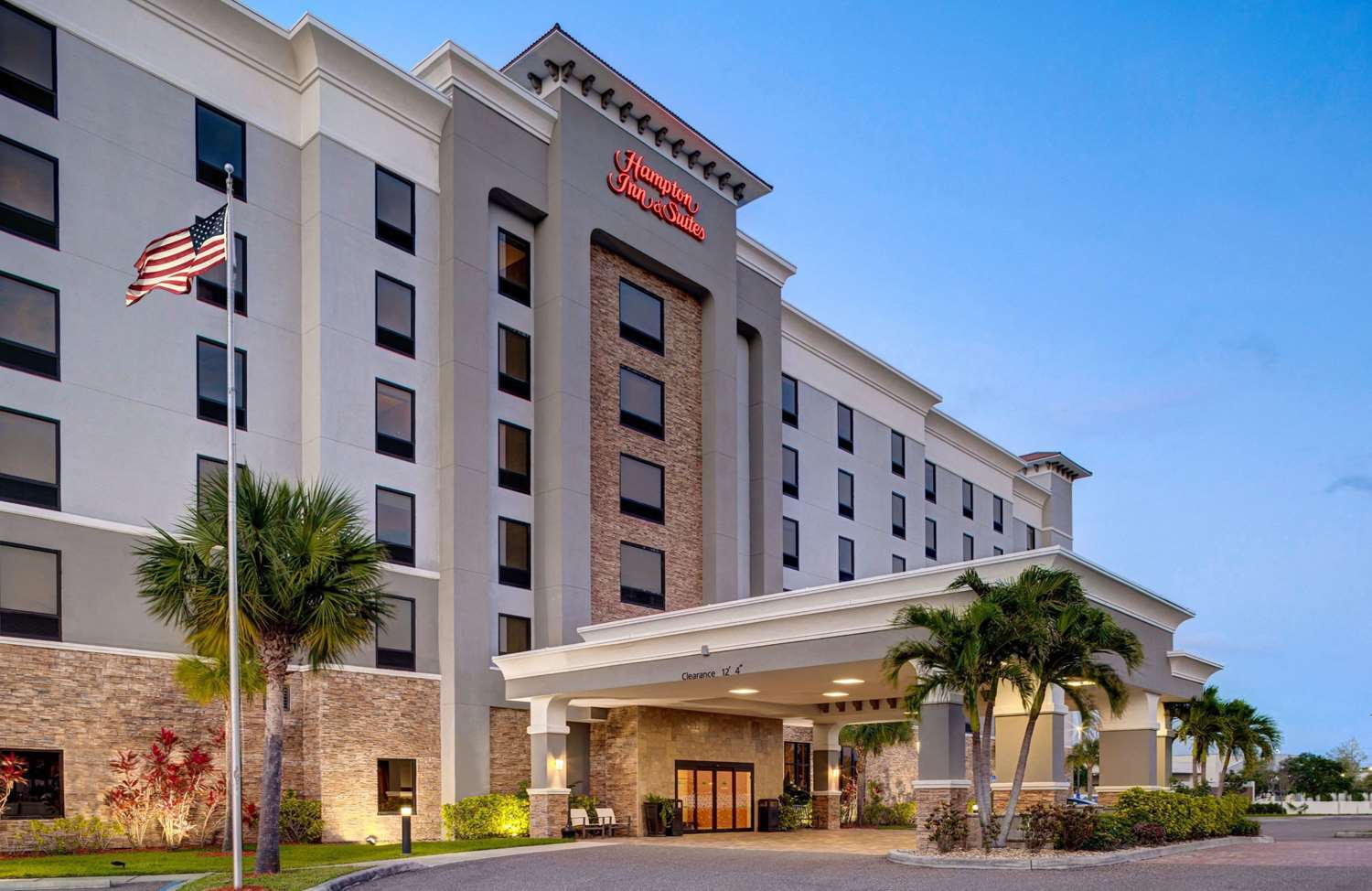 Hampton Inn & Suites Tampa Northwest/Oldsmar 1