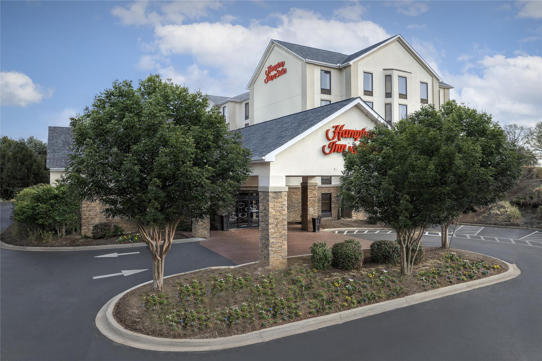 Hampton Inn & Suites Greenville/Spartanburg I-85 1