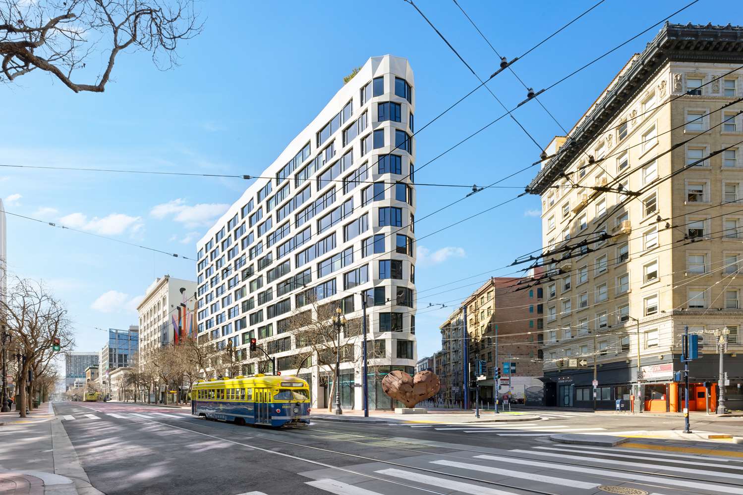 Timbri Hotel San Francisco, Curio Collection by Hilton 2