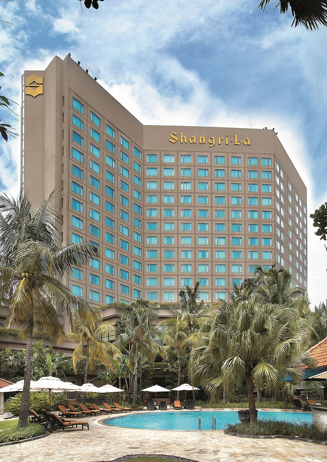 Shangri-la Surabaya 2
