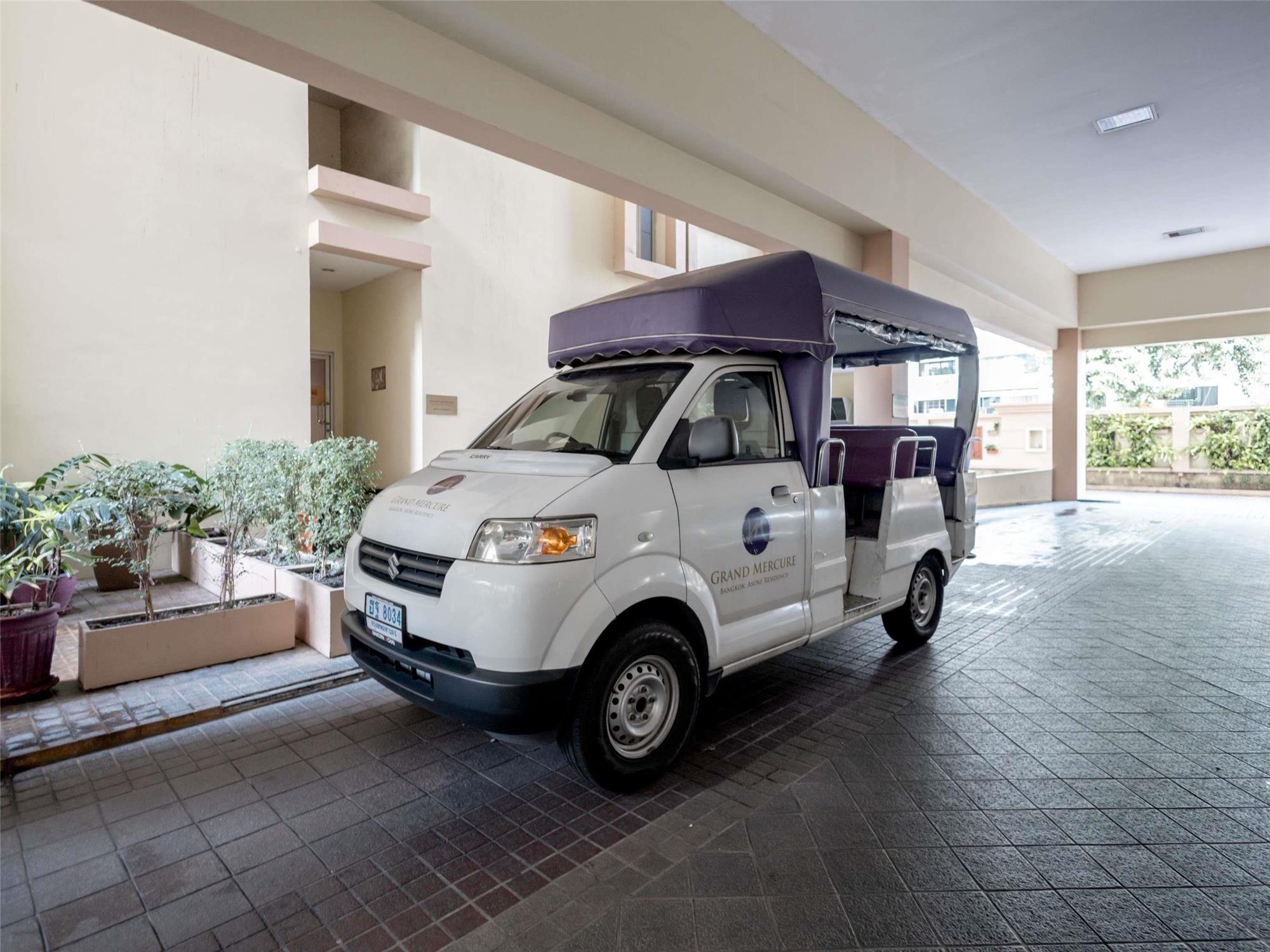 Grand Mercure Bangkok Asoke Residence 2