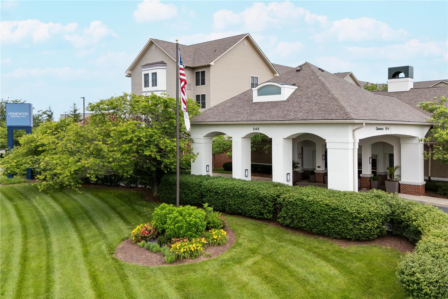 Homewood Suites by Hilton Lexington Fayette Mall 2