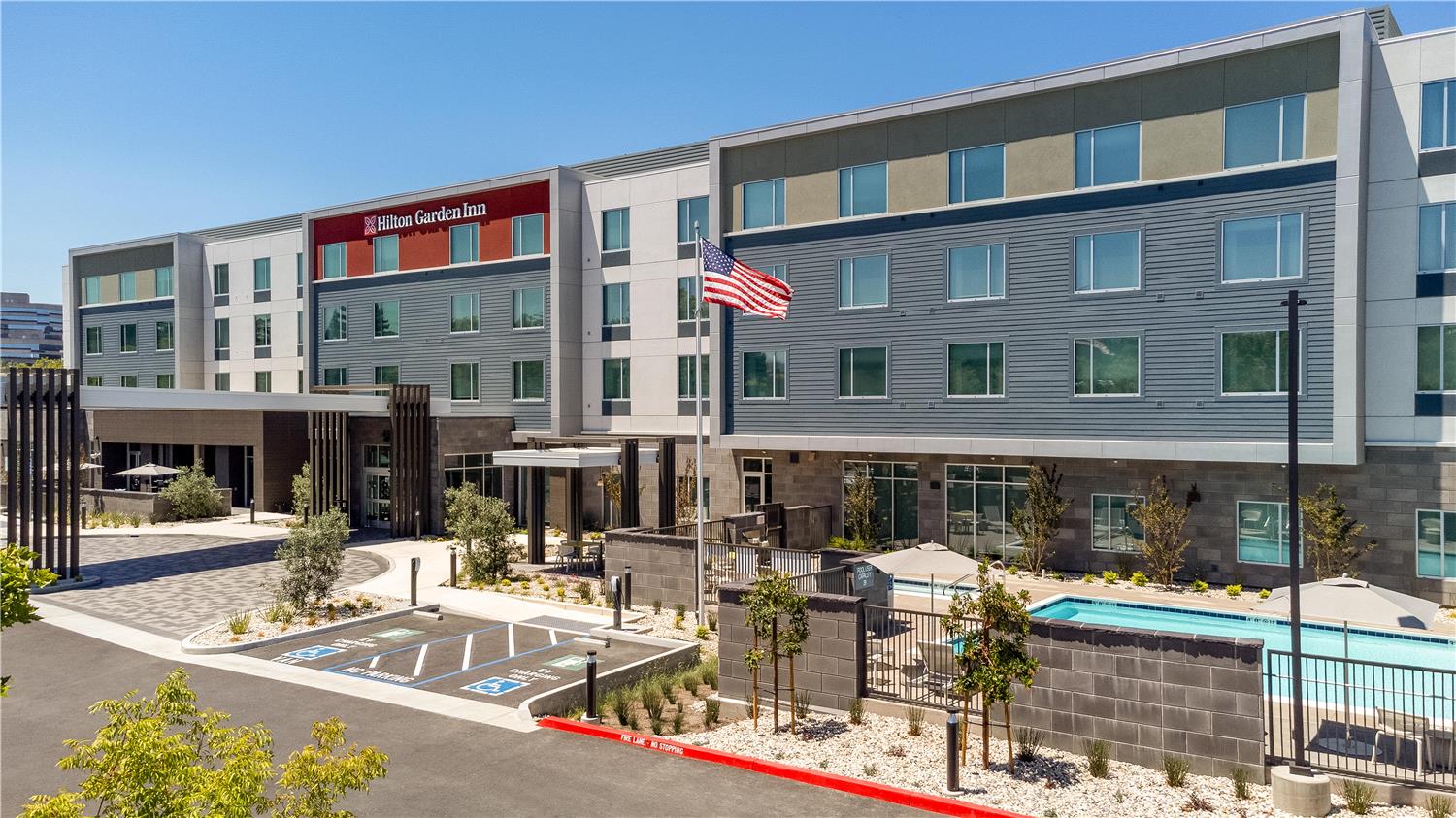 Hilton Garden Inn Walnut Creek 1