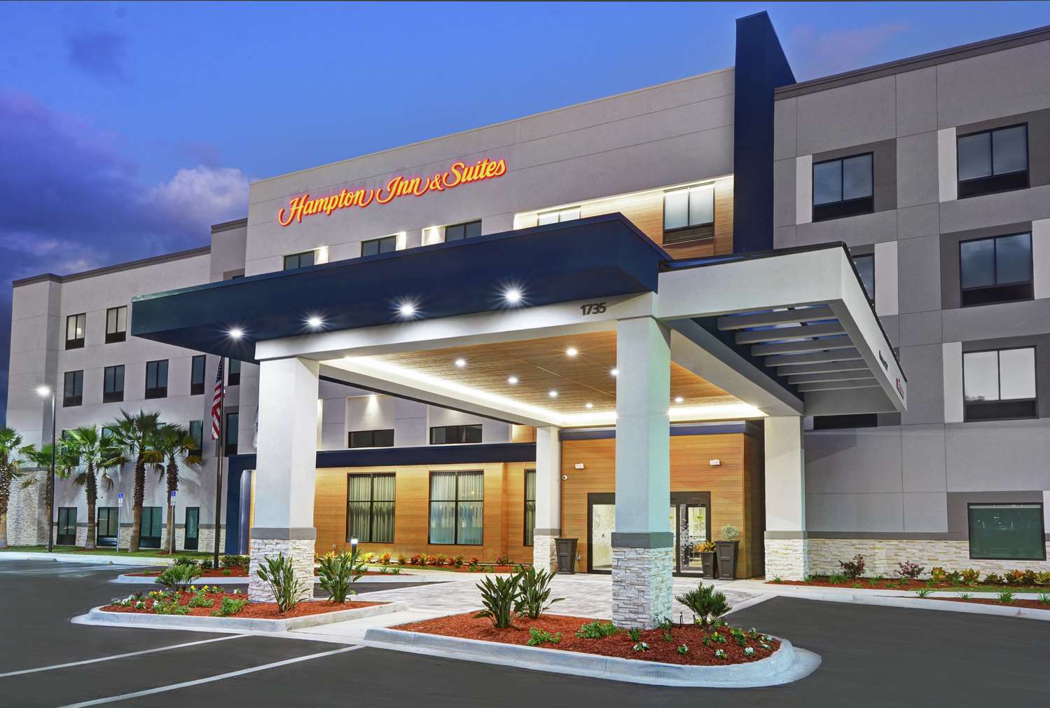 Hampton Inn & Suites Middleburg, Fl 2