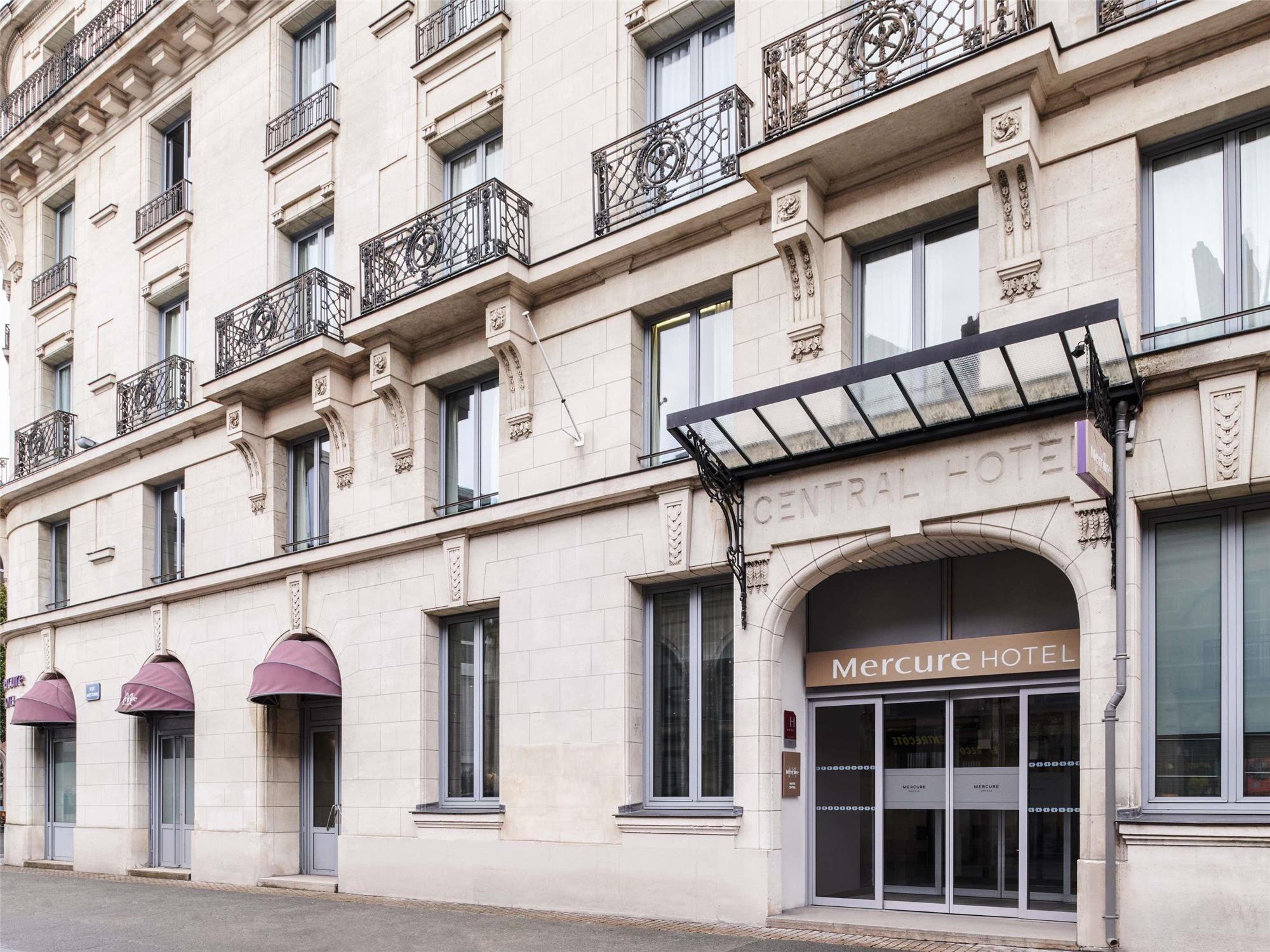 Mercure Nantes Centre Grand Hotel 2
