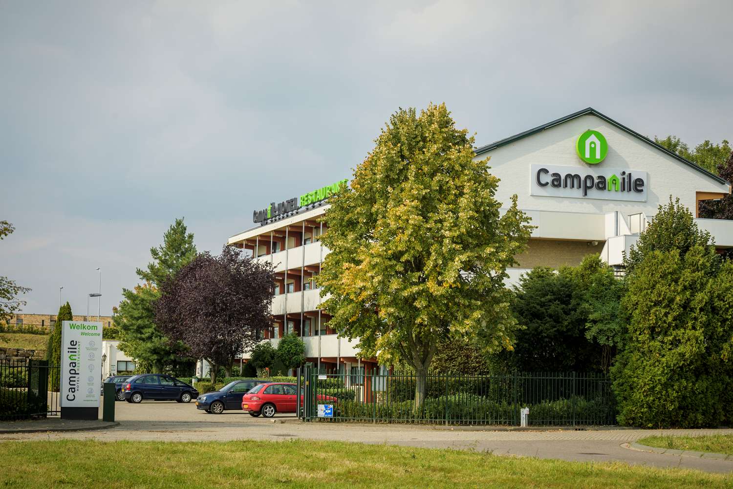 Campanile Hotel & Restaurant Eindhoven 2