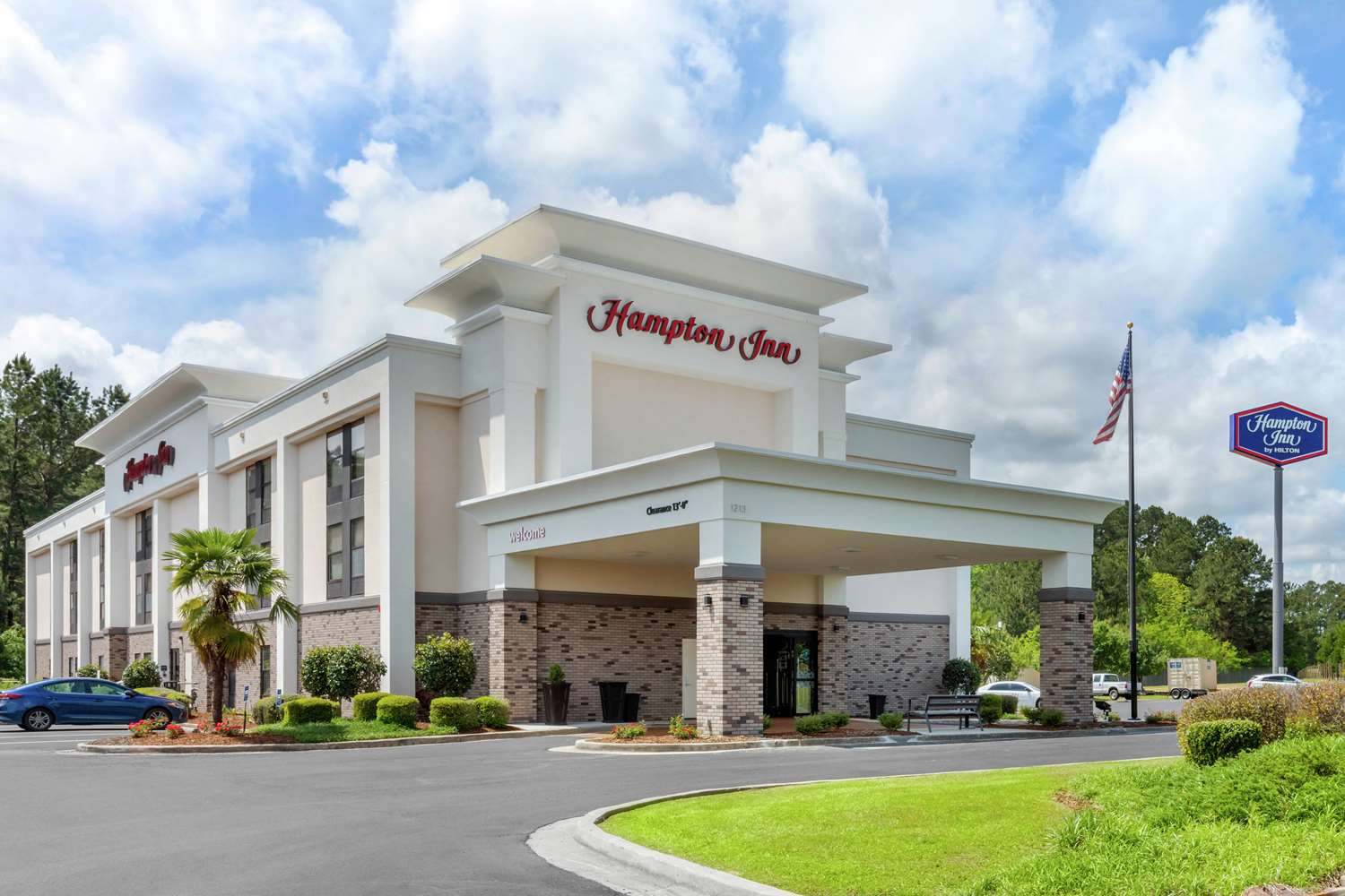 Hampton Inn Brookhaven 1