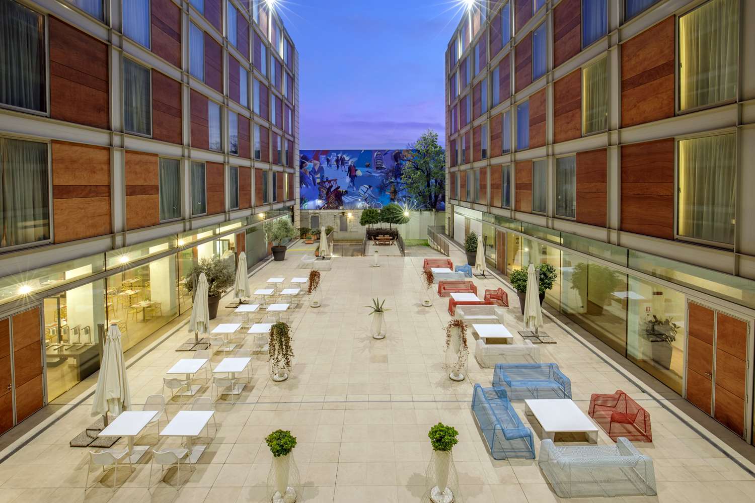 DoubleTree By Hilton Milan 1