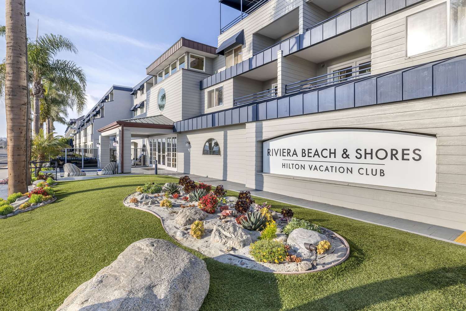 Hilton Vacation Club Riviera Beach & Shores 2