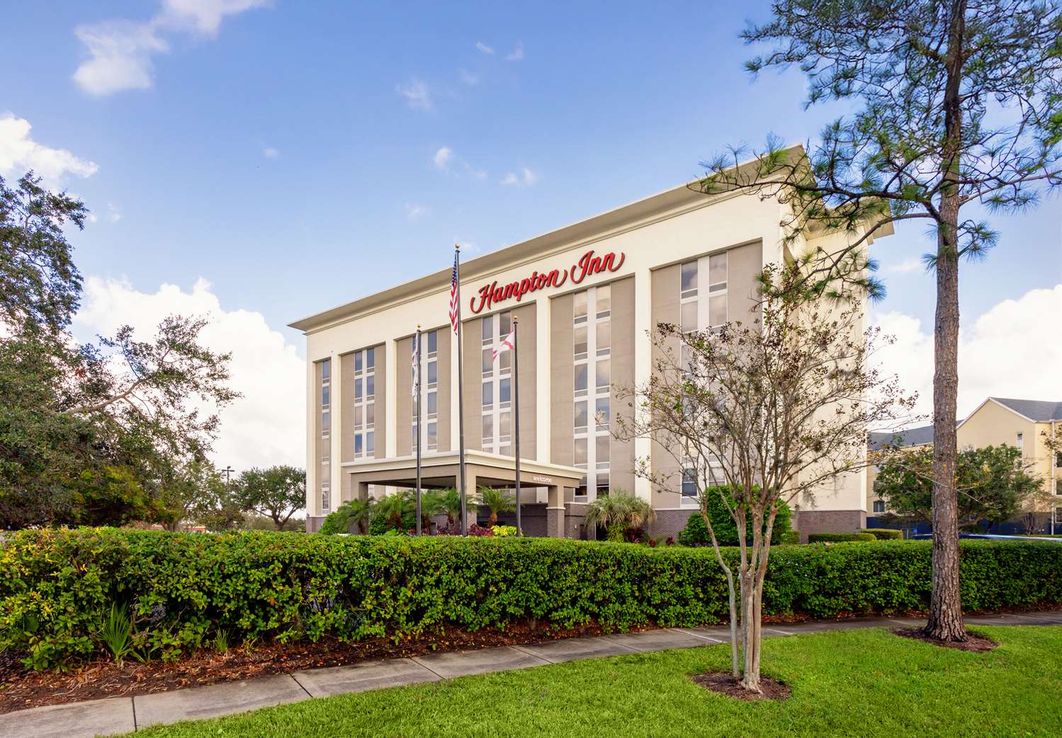 Hampton Inn Orlando Airport 2