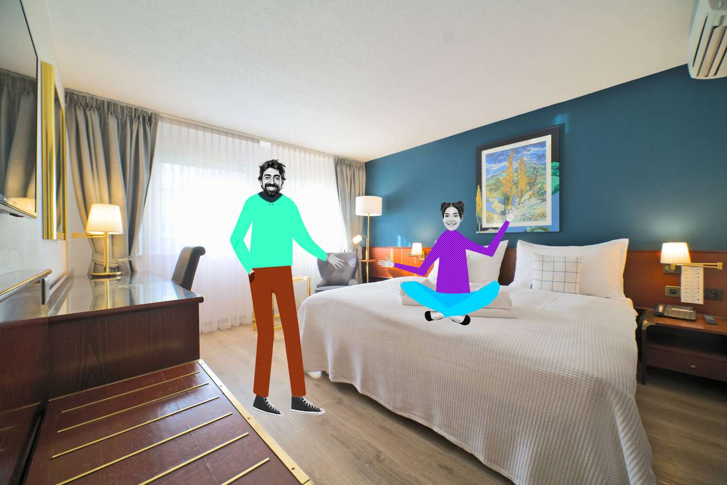 Superior habitación