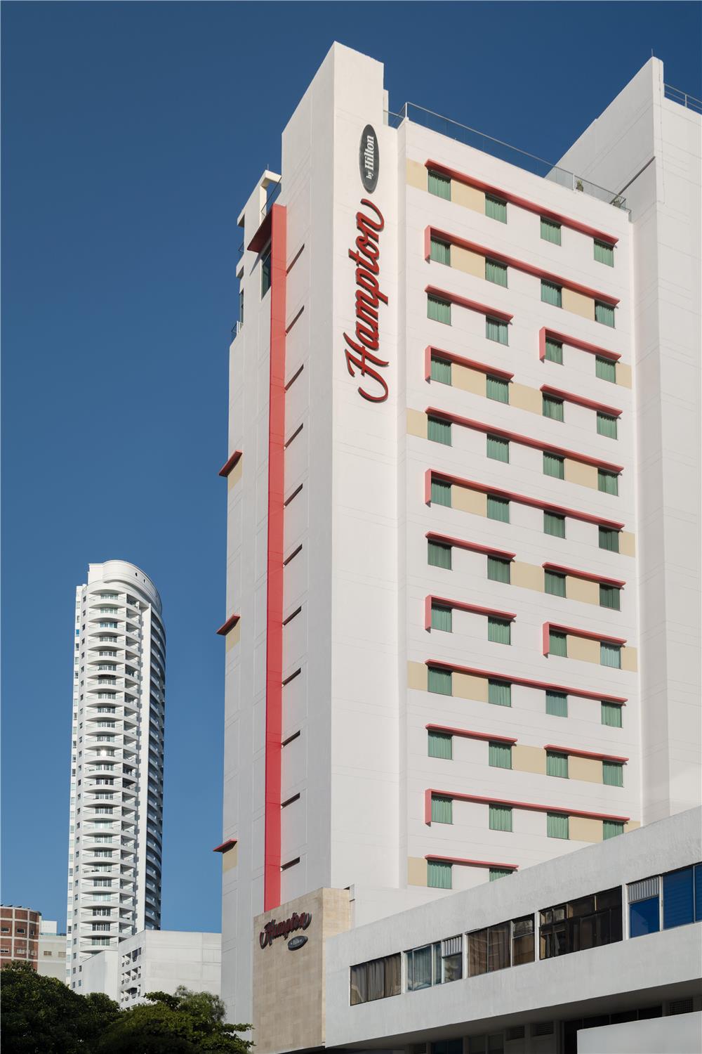 Hampton by Hilton Cartagena 2