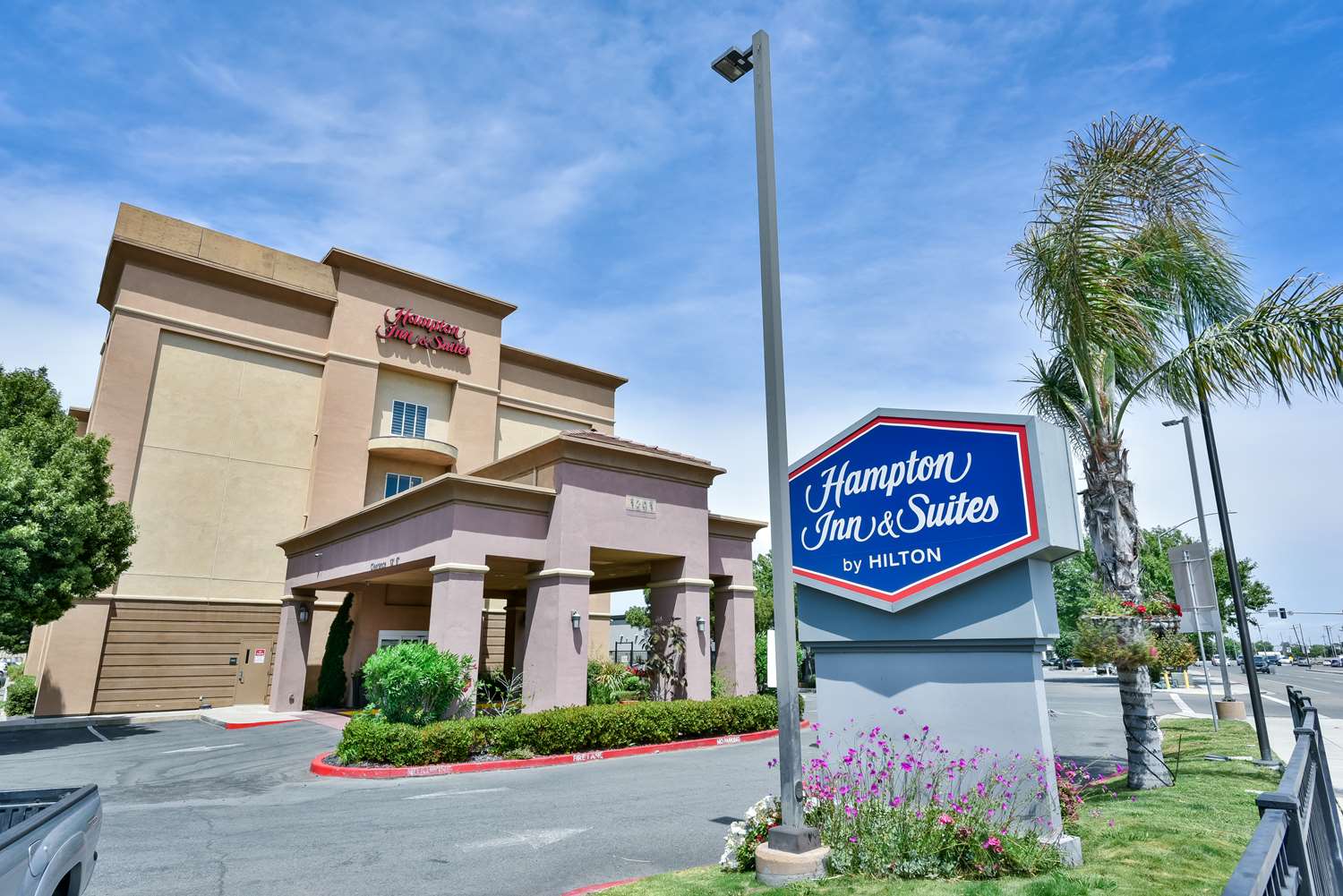 Hampton Inn & Suites Pittsburg, CA 2