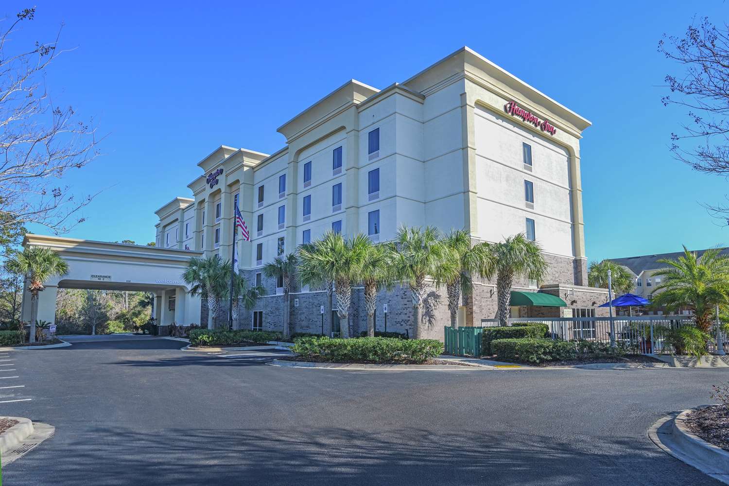 Hampton Inn Jacksonville East Regency Square 2