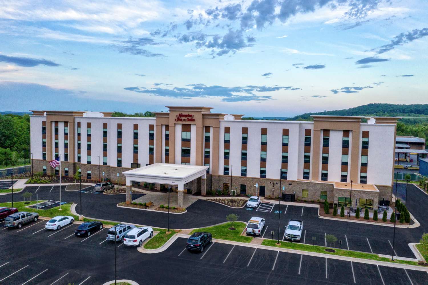 Hampton Inn & Suites Culpeper 1