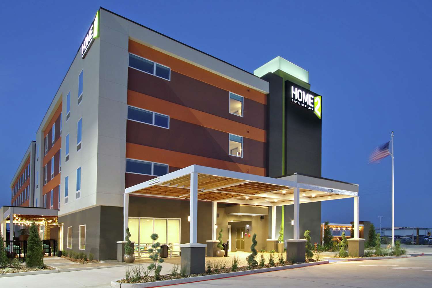 Home2 Suites By Hilton Port Arthur 1