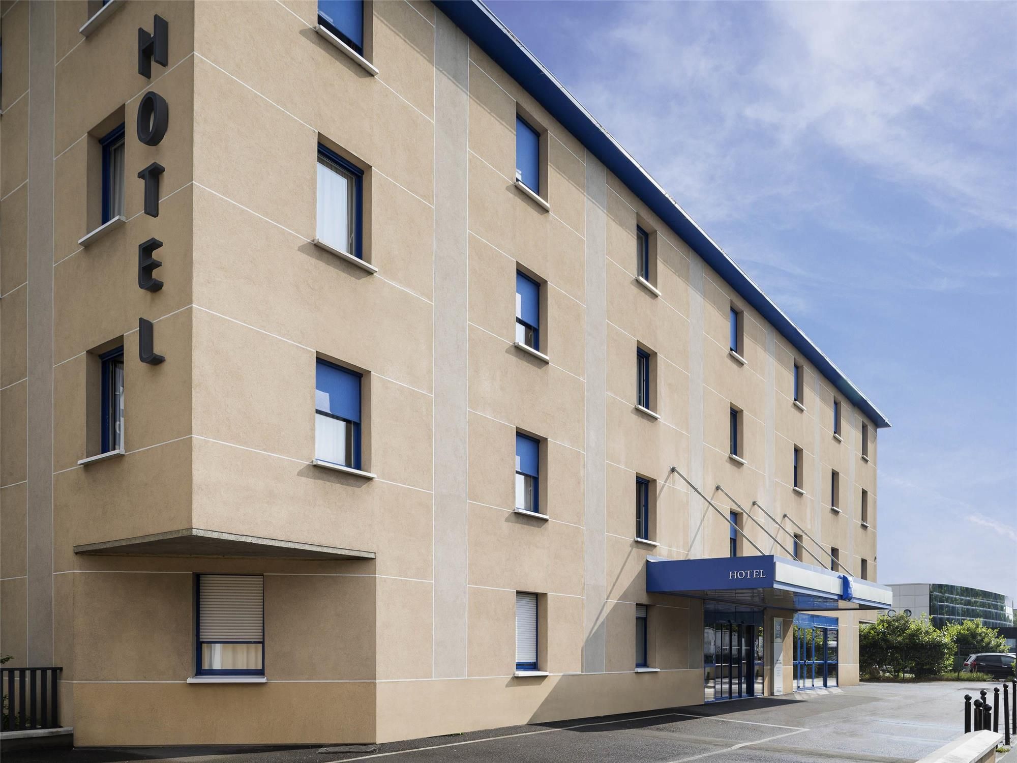 ibis budget Bobigny Pantin 1