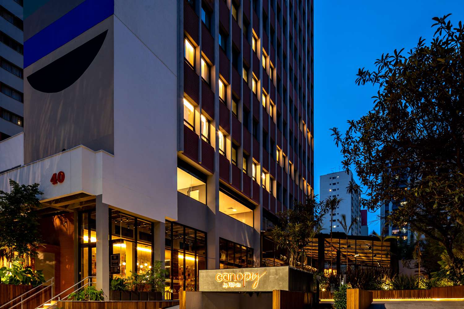 Canopy By Hilton Sao Paulo Jardins 2