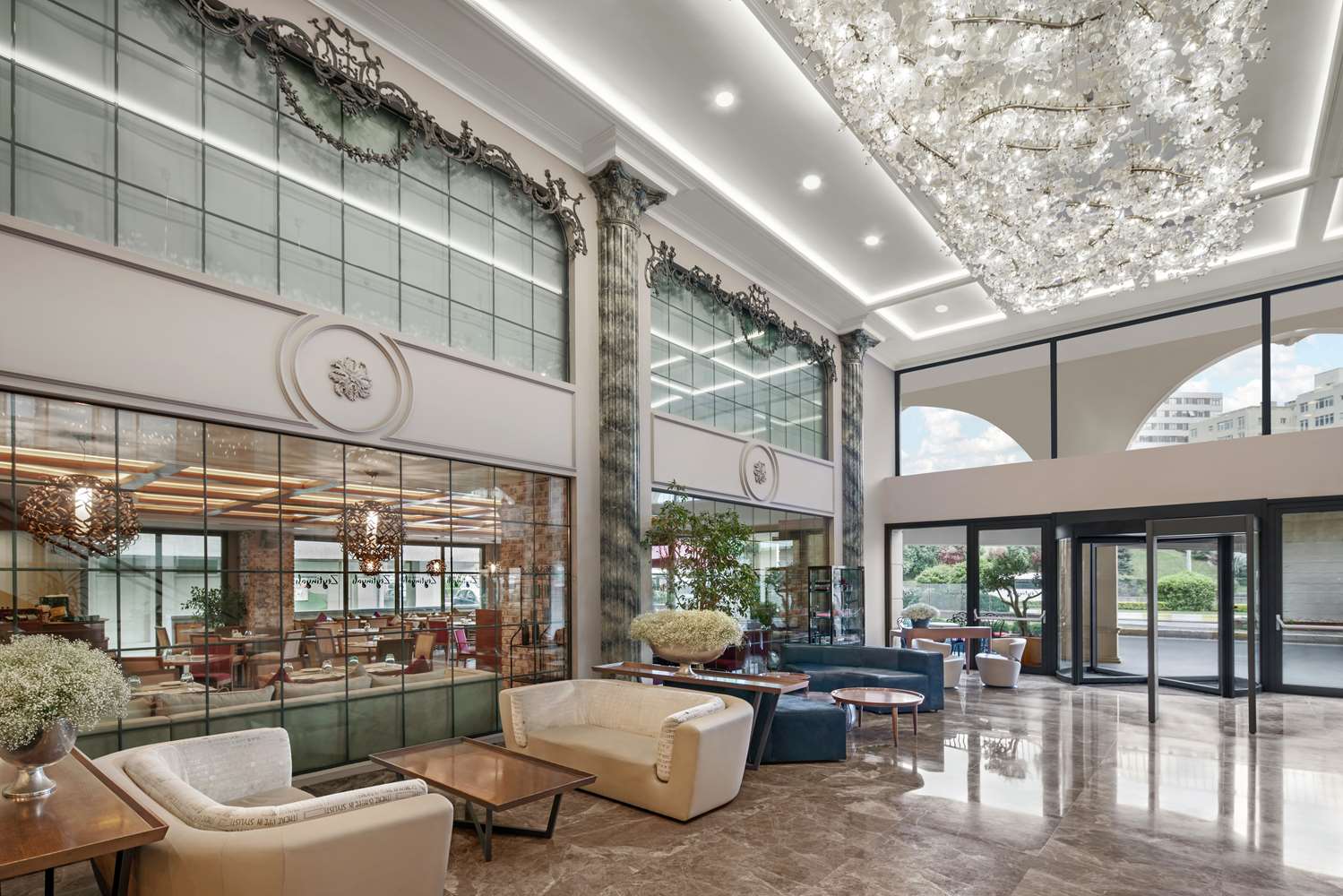 DoubleTree by Hilton Istanbul Gayrettepe 2