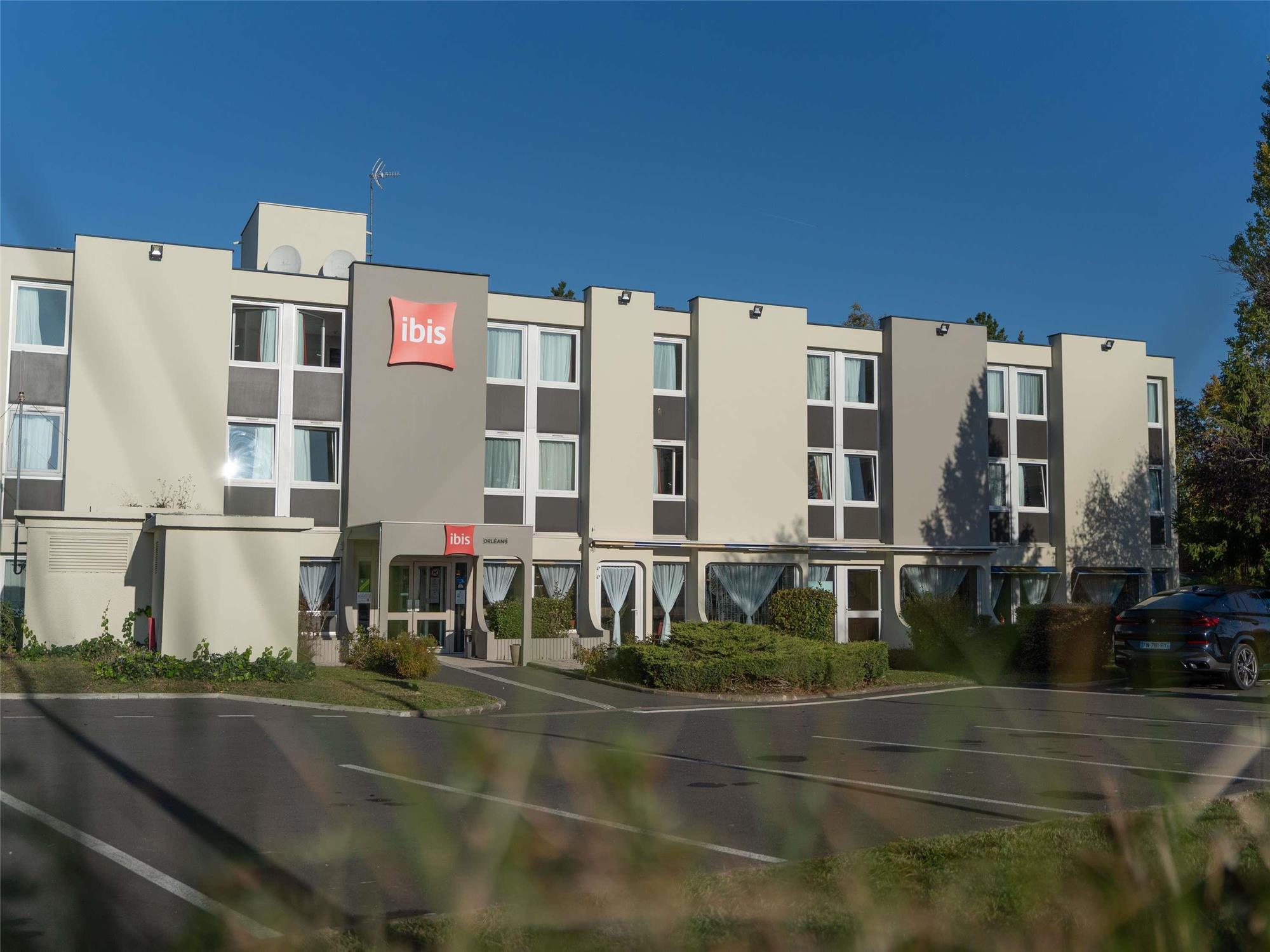 Ibis Orleans La Chapelle Saint Mesmin 2