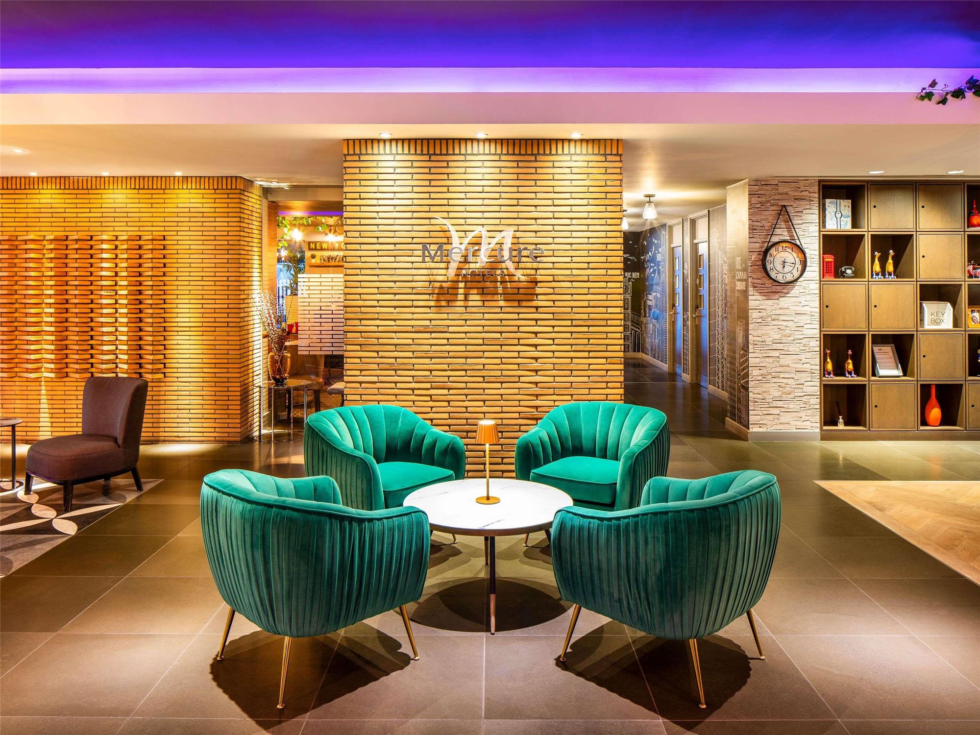 Mercure London Bankside 1