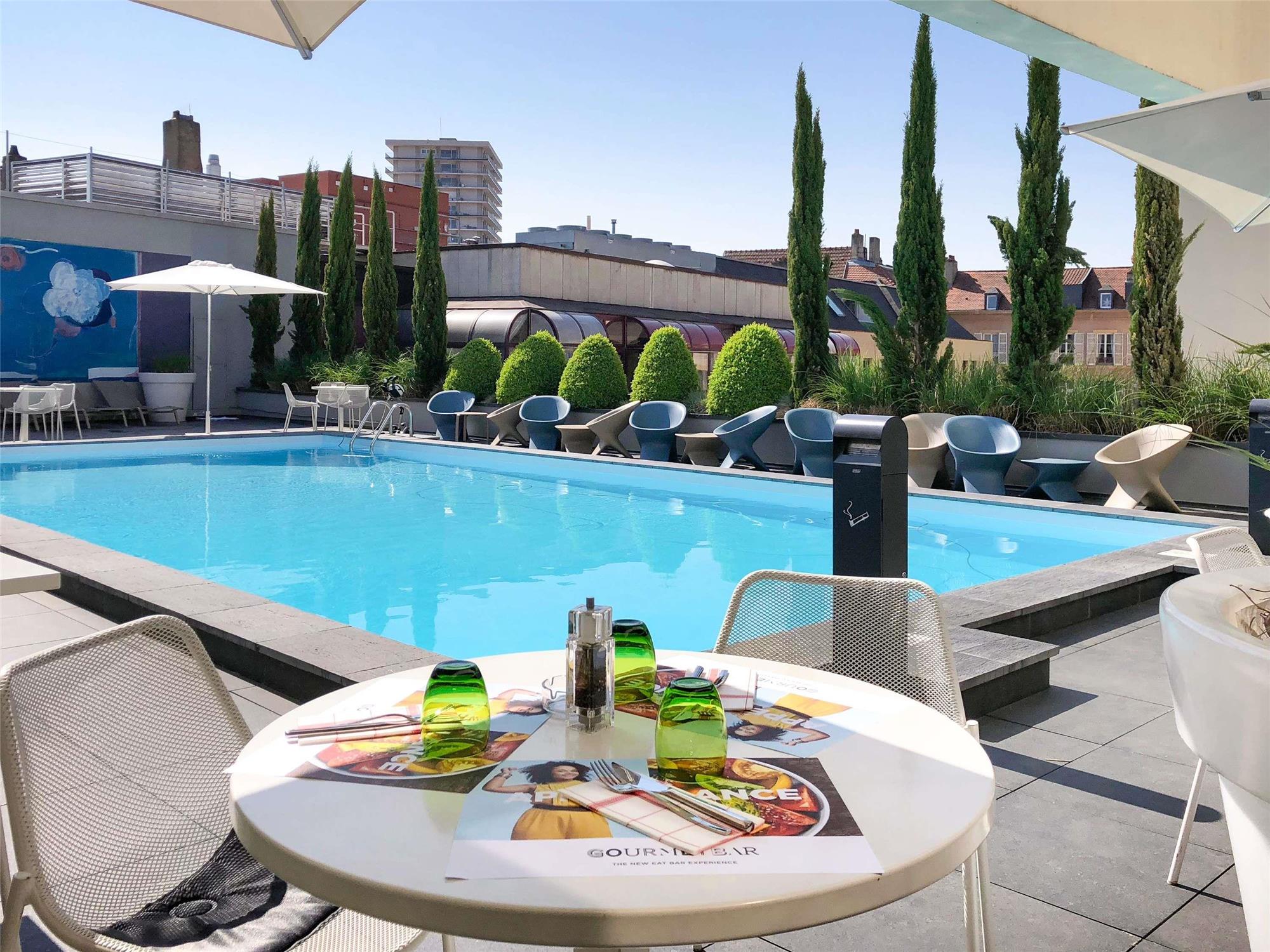 Novotel Metz Centre 1