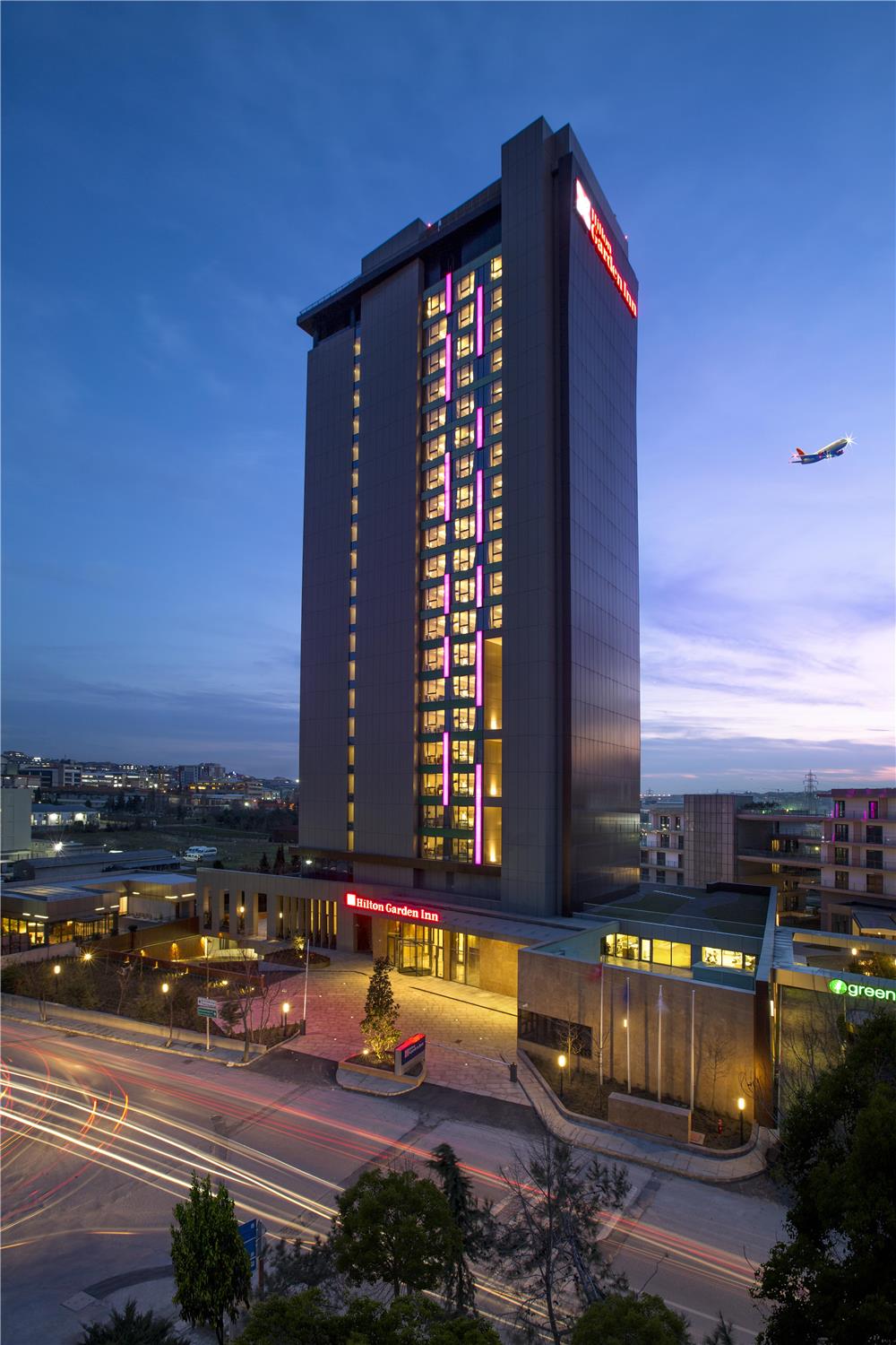 Hilton Garden Inn Istanbul Atatürk Airport 1