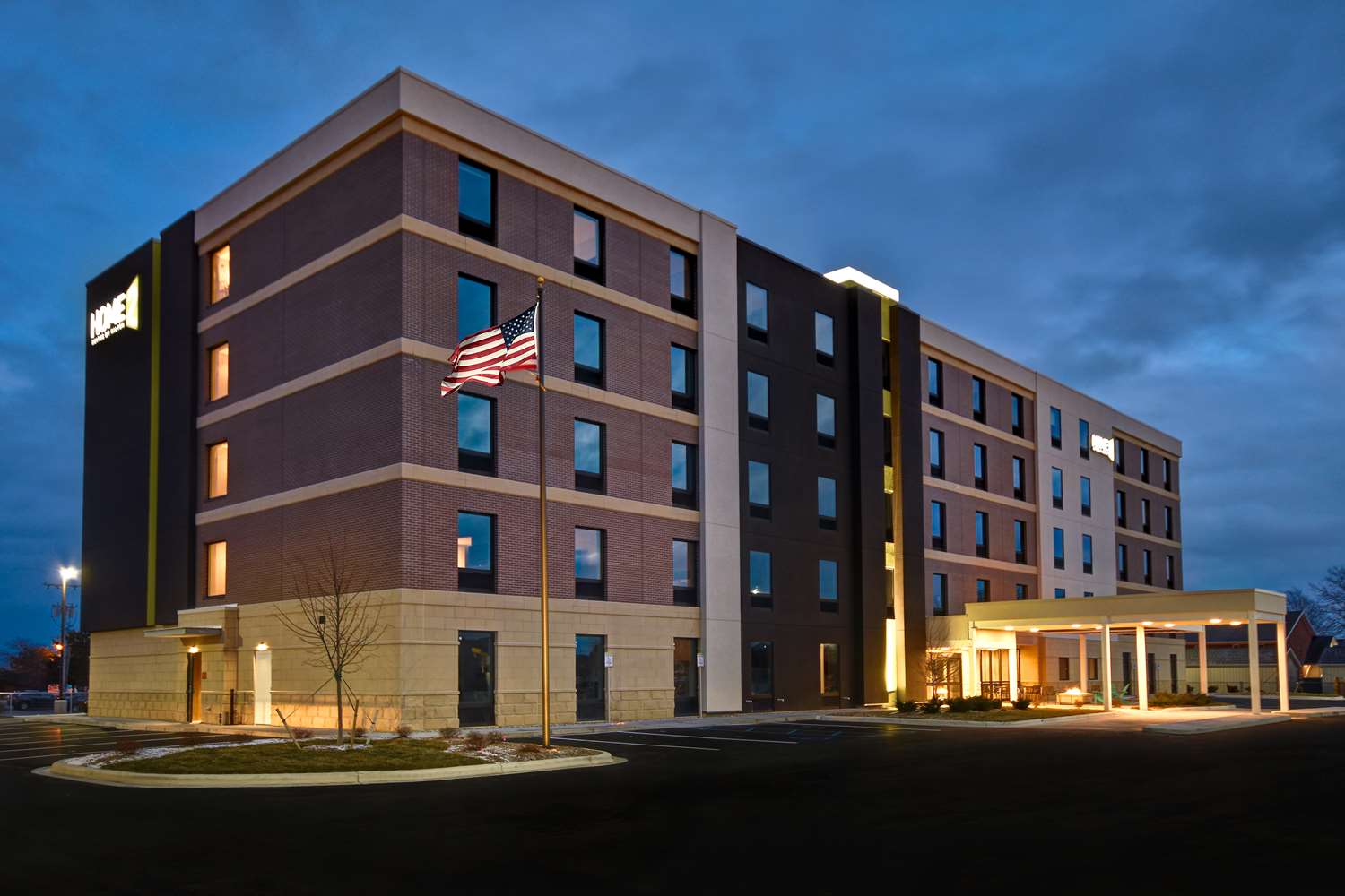 Home2 Suites By Hilton Bowling Green, Oh 1