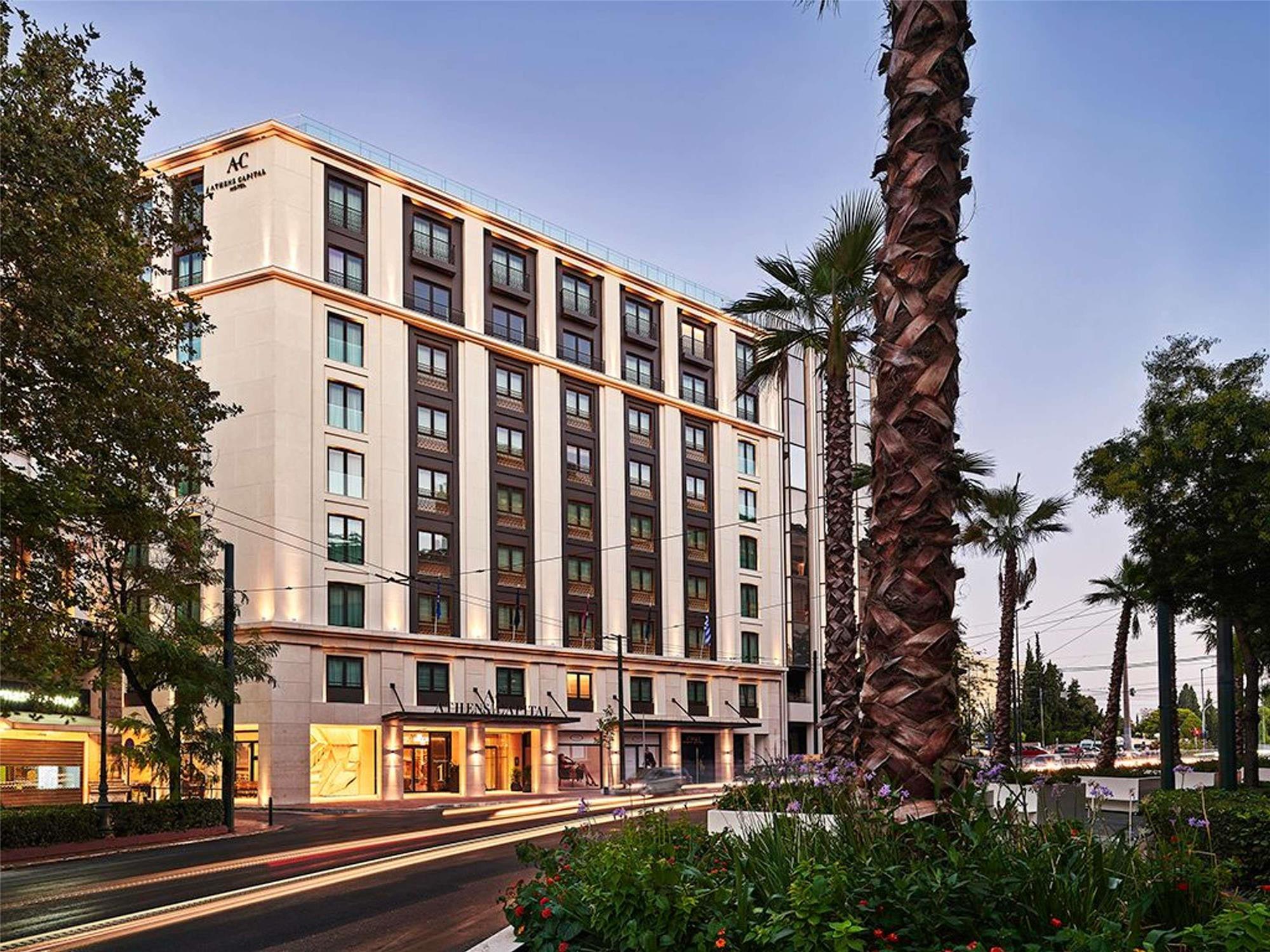 Athens Capital Center Hotel - MGallery Collection 1