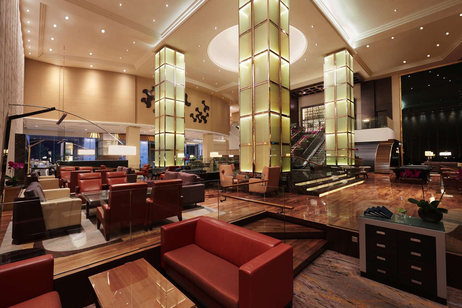 Hilton Kuala Lumpur 2