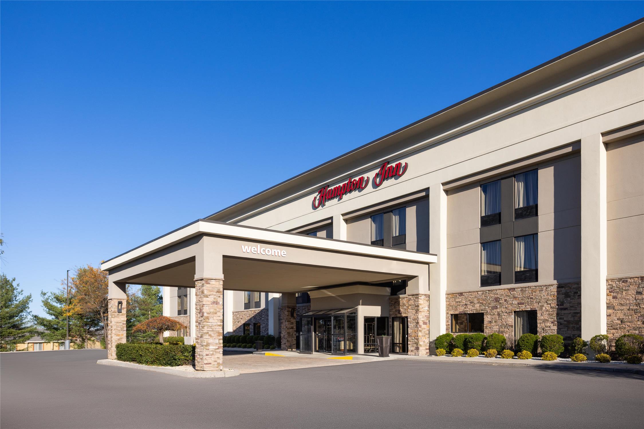 Hampton Inn Frostburg 1