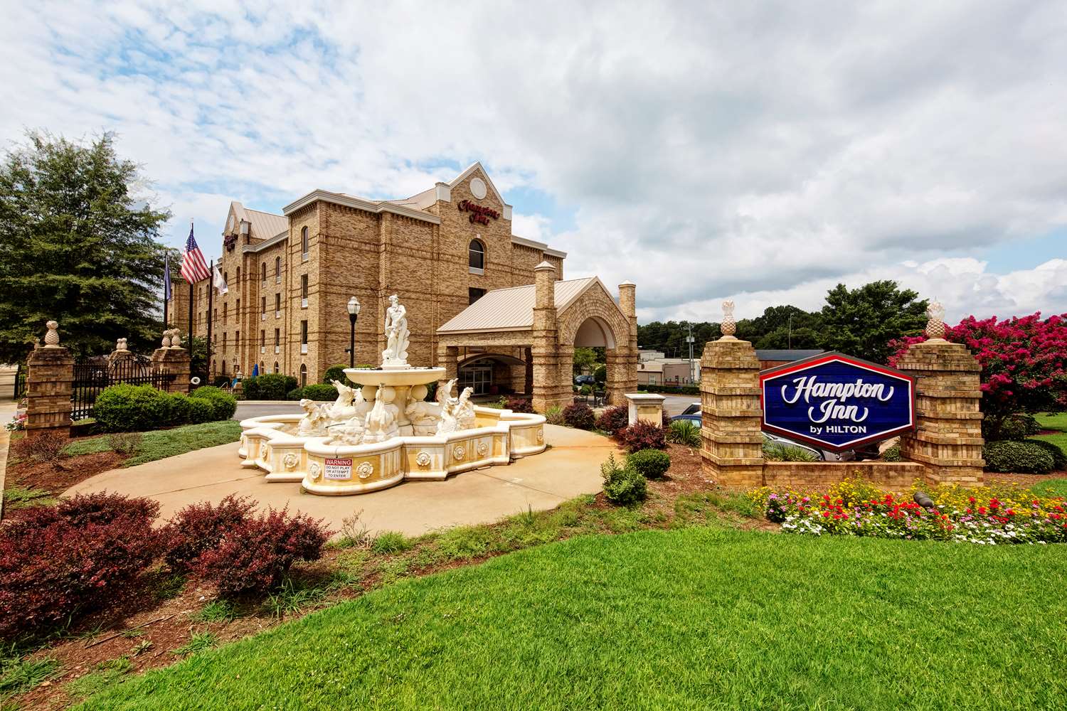 Hampton Inn Newberry-Opera House 1