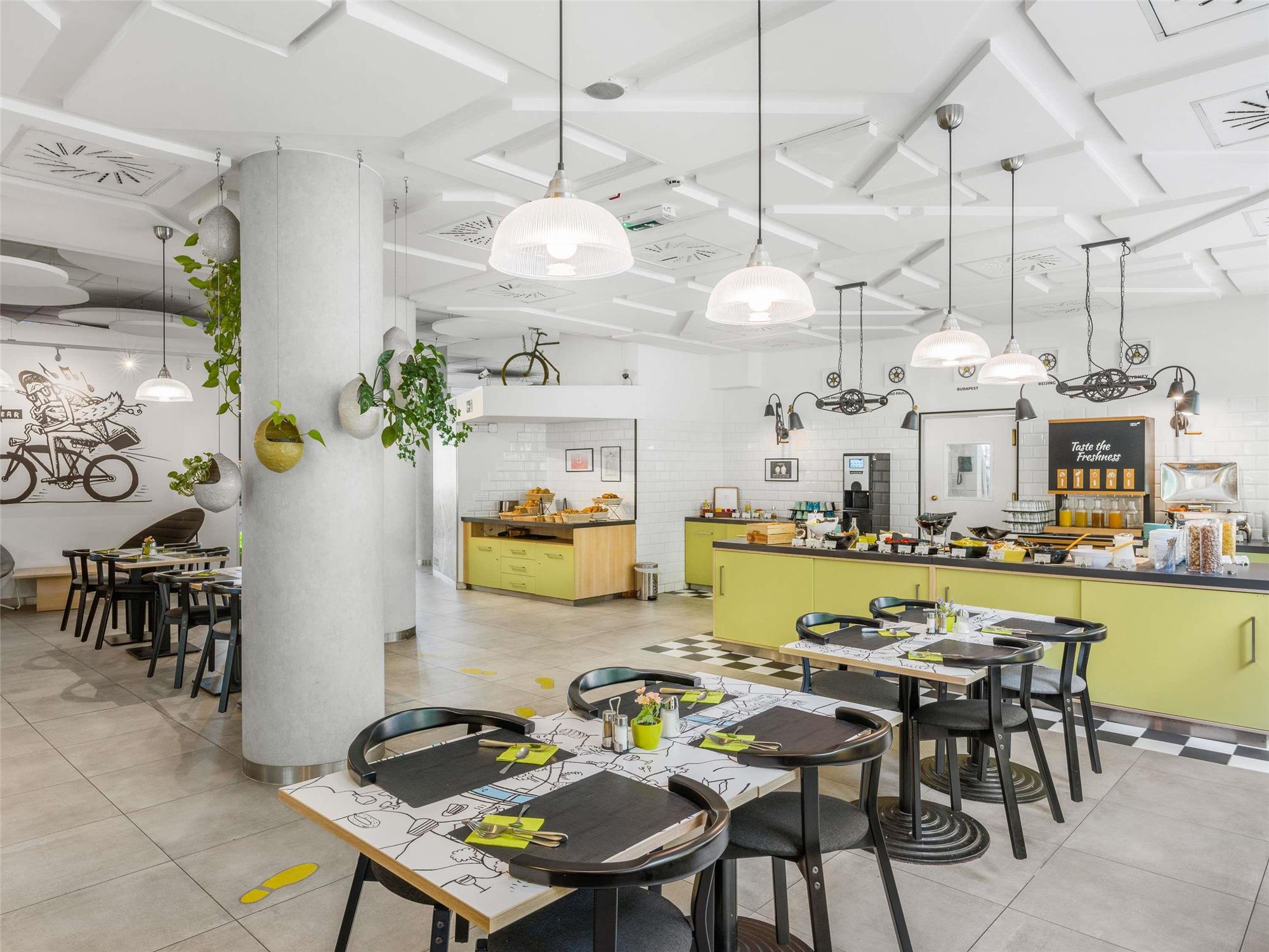 Ibis Styles Budapest City 2