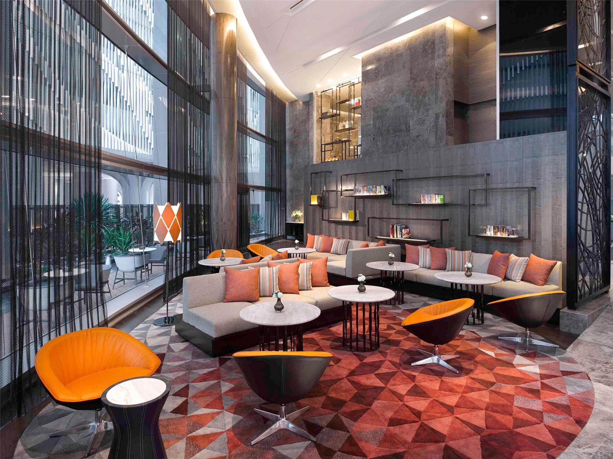 Sofitel Kuala Lumpur Damansara 2