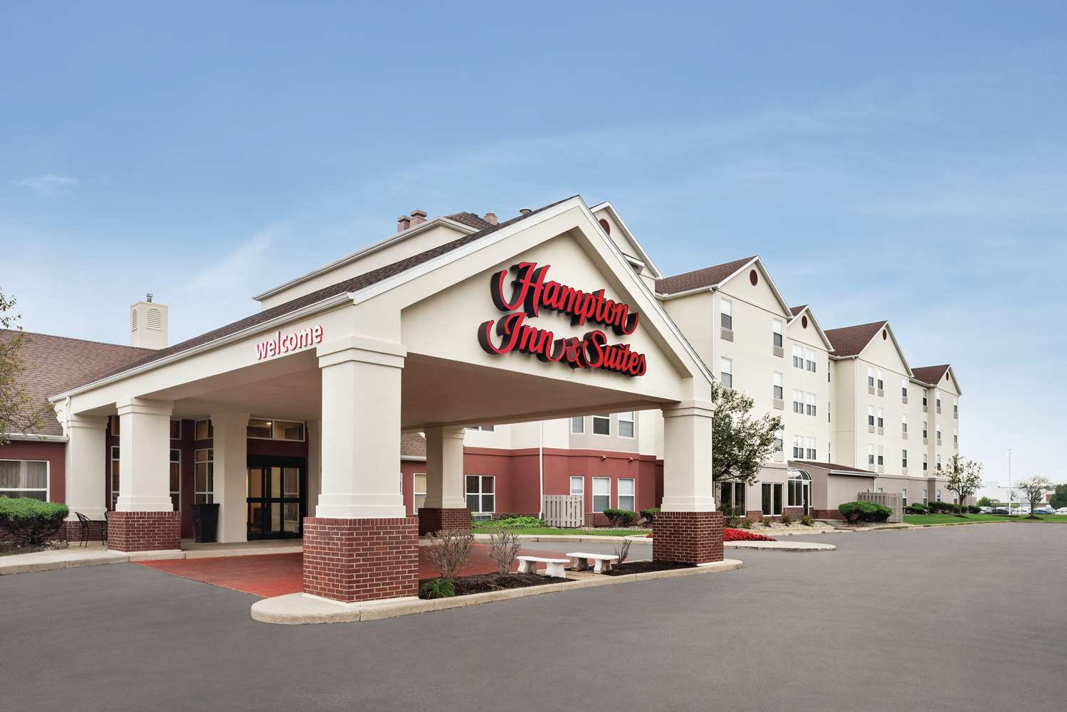 Hampton Inn & Suites Ft. Wayne-North 1