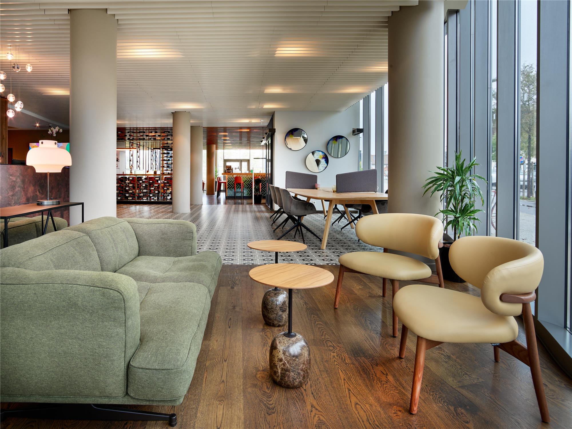 Radisson Hôtel Bordeaux Saint-Jean 2