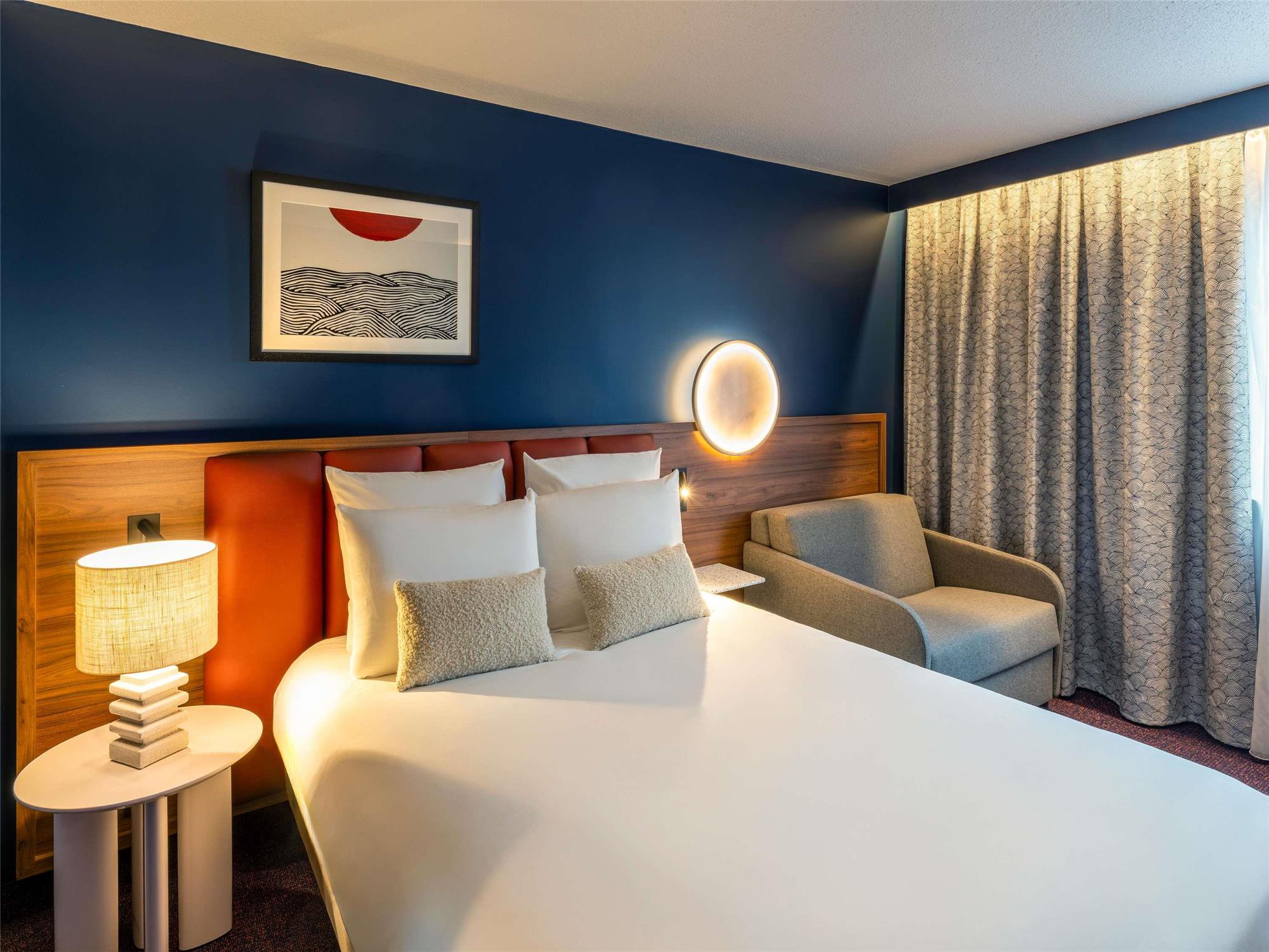 Mercure Caen Cote De Nacre 1