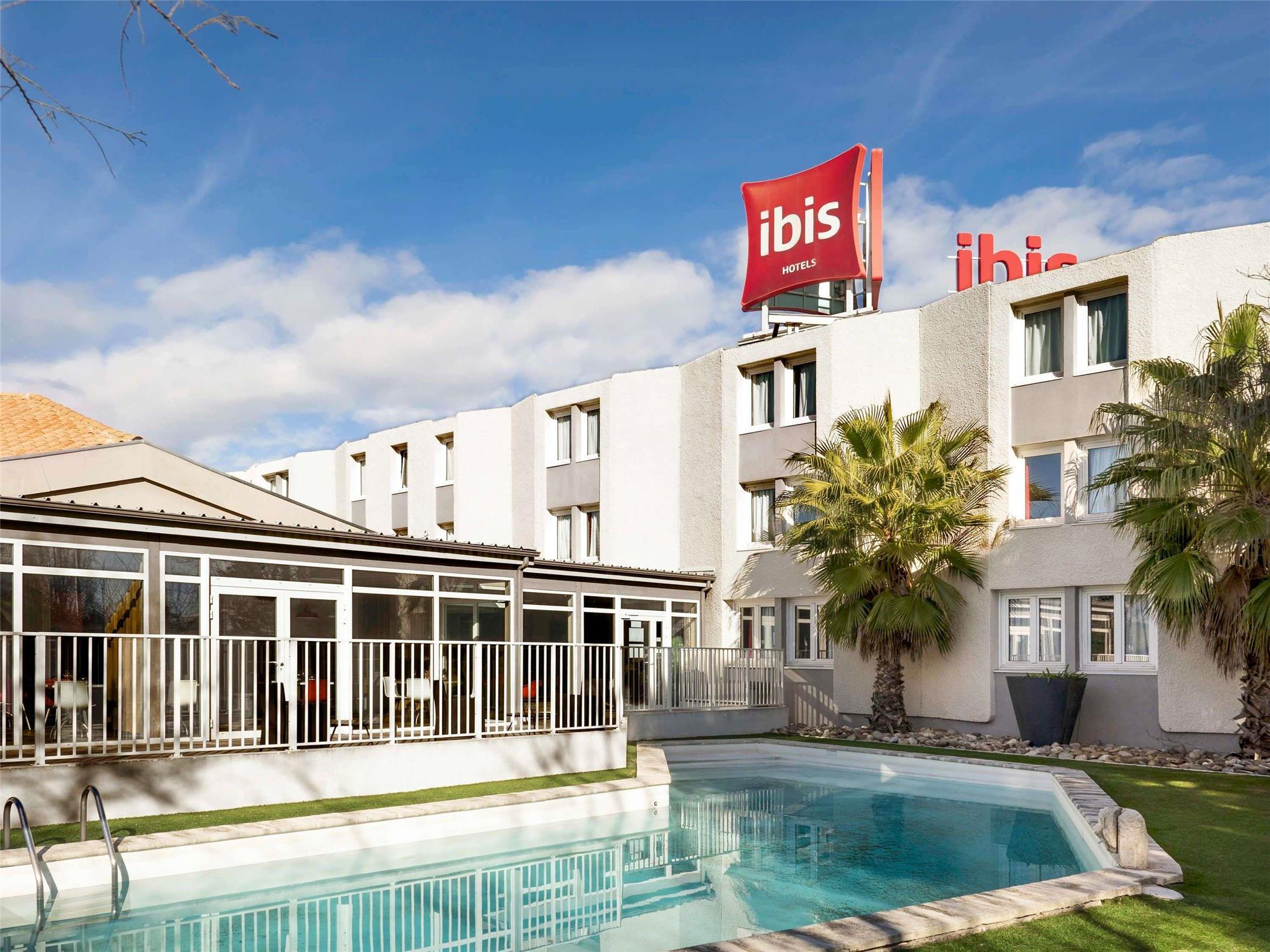 Lille - Arles - ibis Arles - Arles