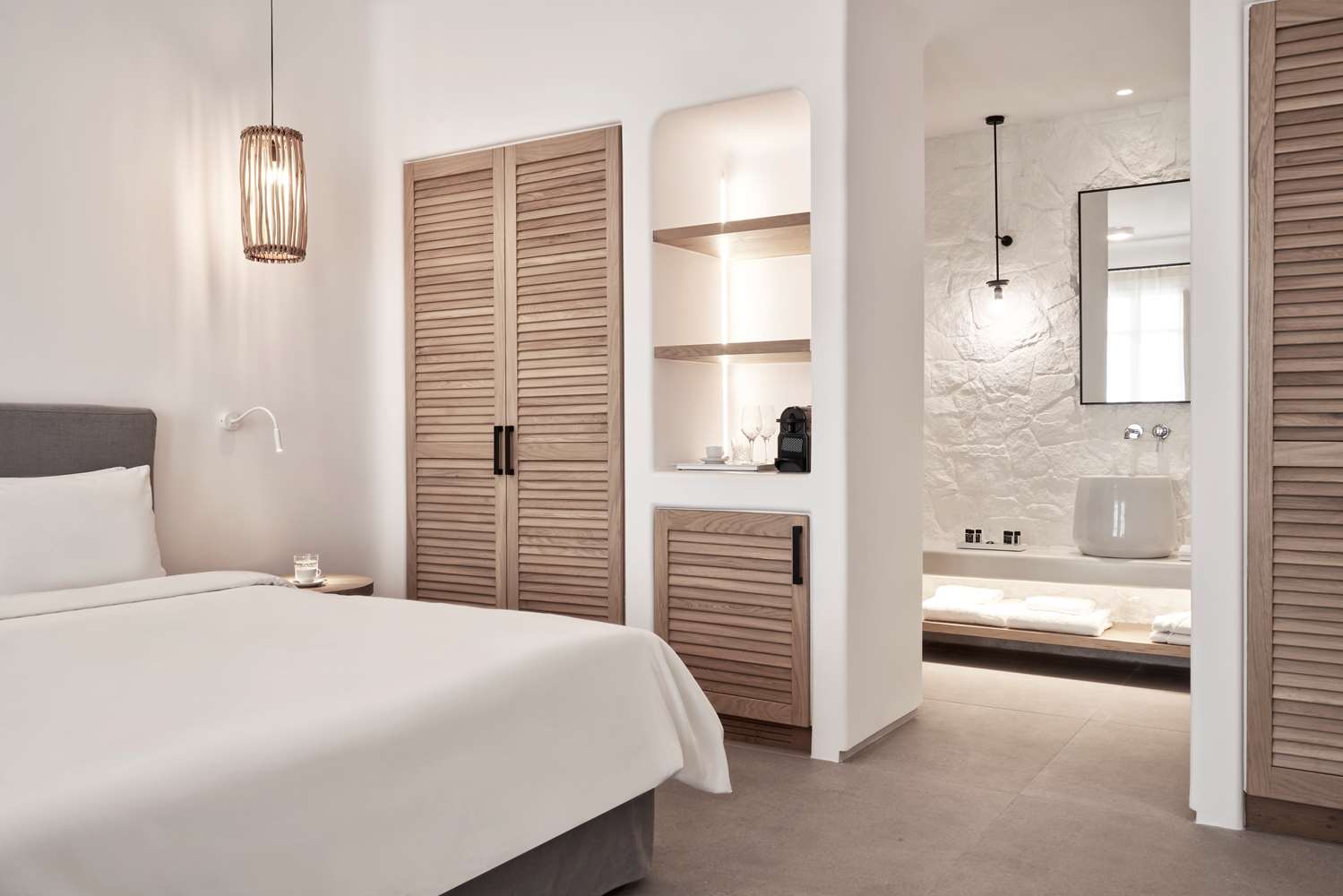 Suite mit Meerblick