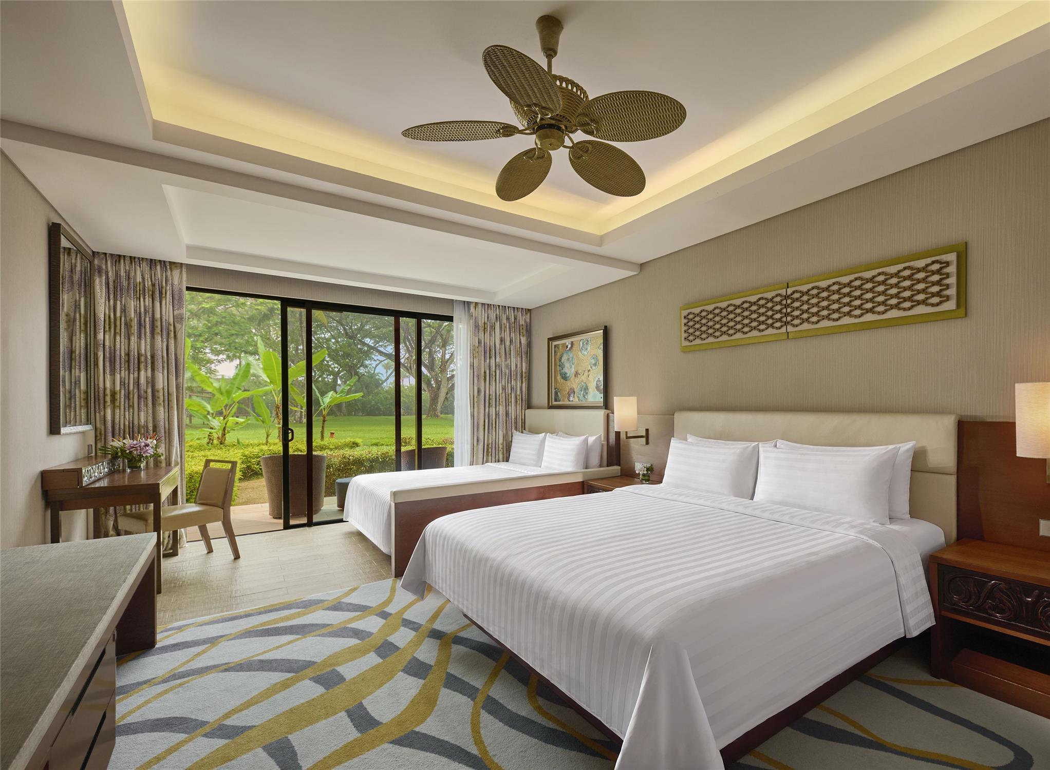 Shangri-La Rasa Ria, Kota Kinabalu 1