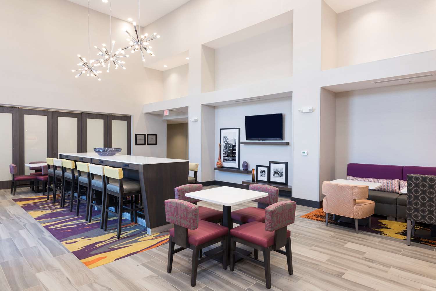Hampton Inn & Suites West Lafayette, In 2