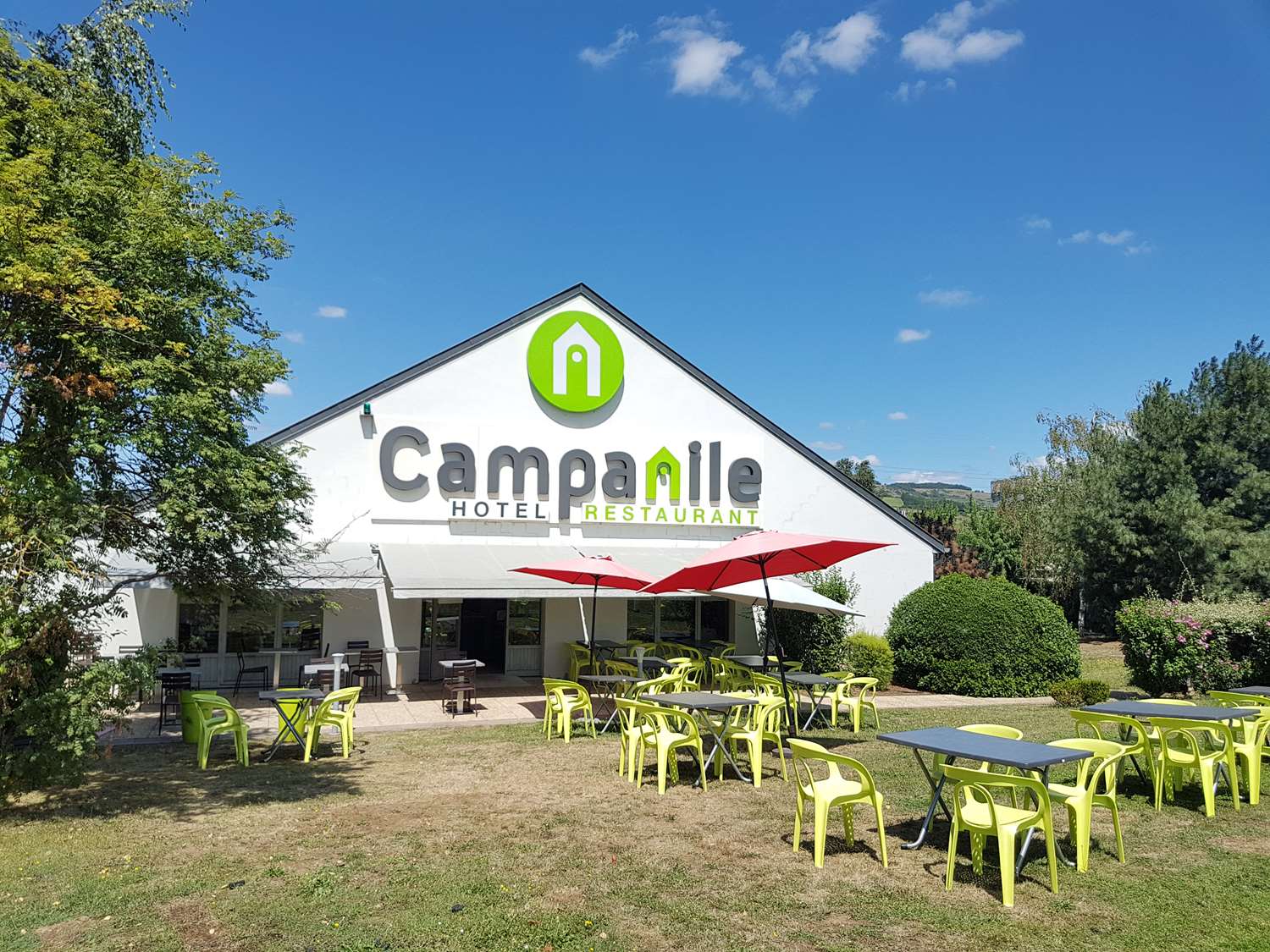 Campanile Clermont-Ferrand Sud Issoire 1