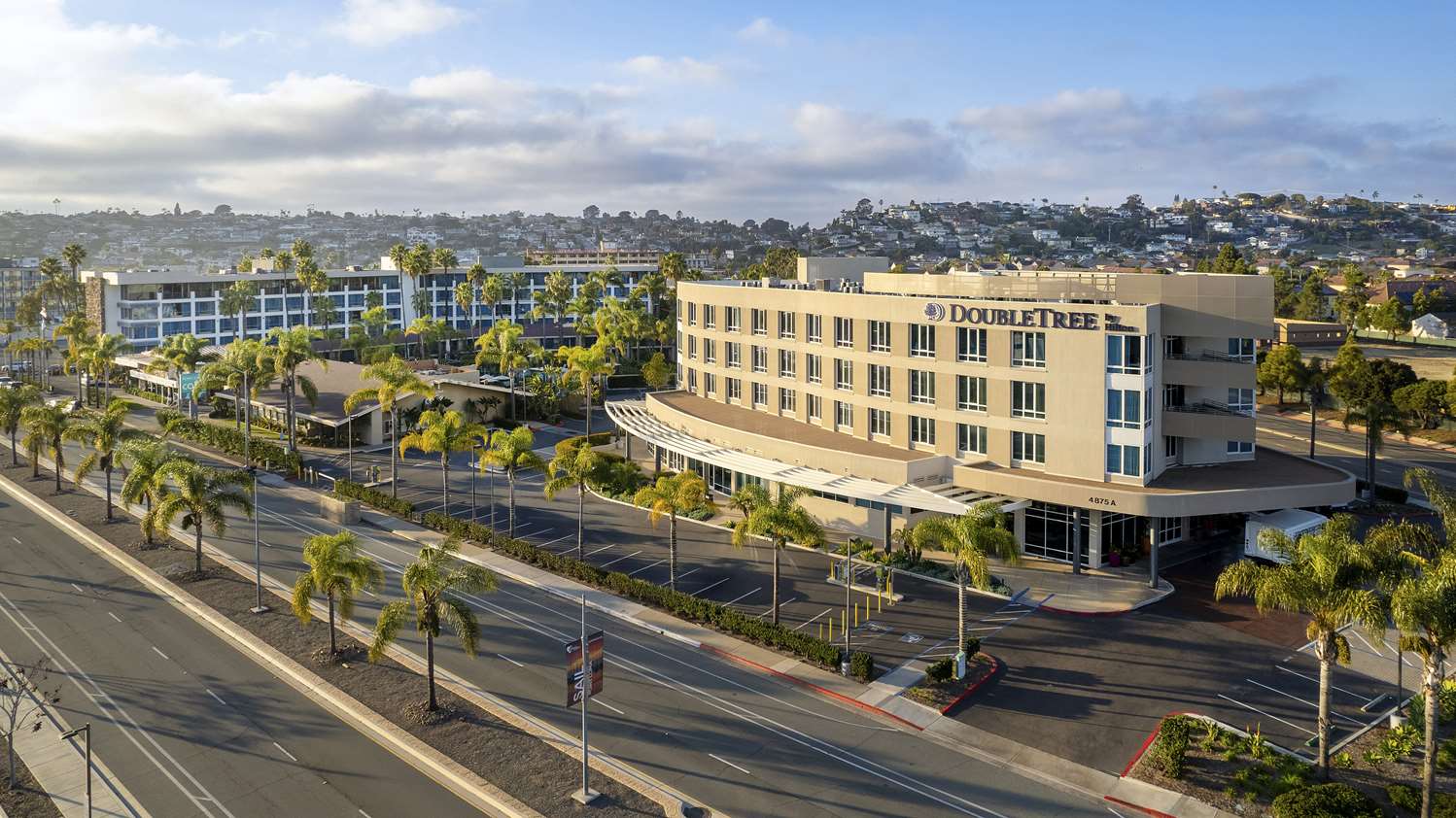 DoubleTree by Hilton San Diego Bayside 1