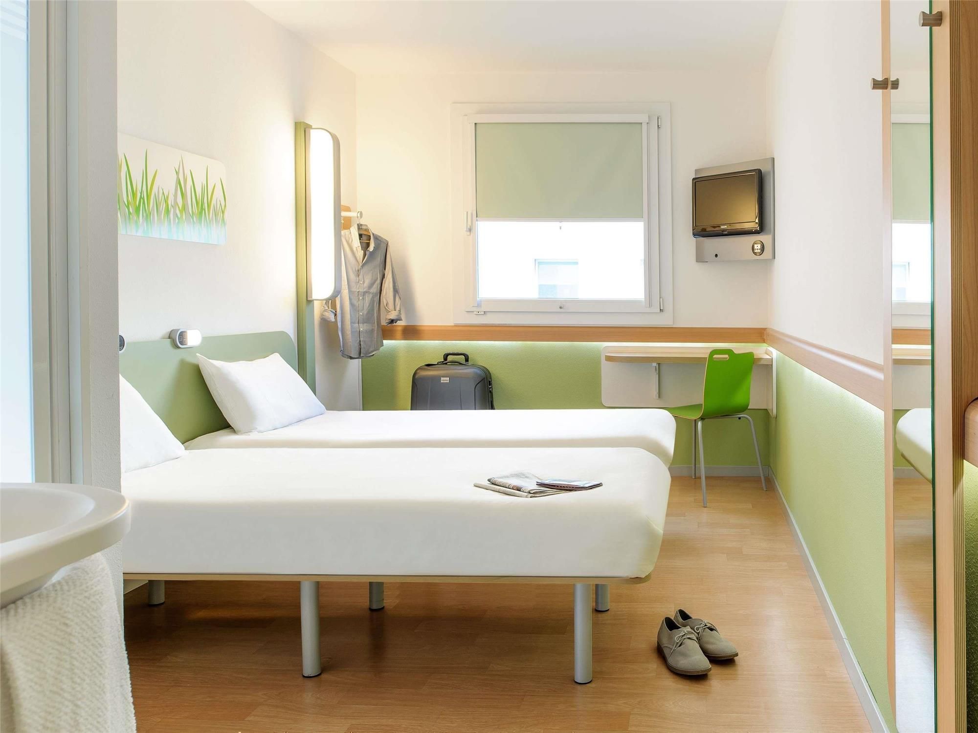 Chambre Lits jumeaux