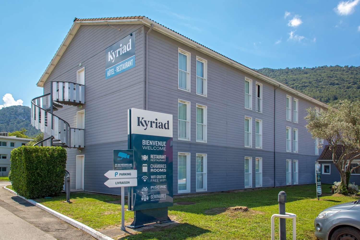 ibis Styles Aubagne Gemenos 1