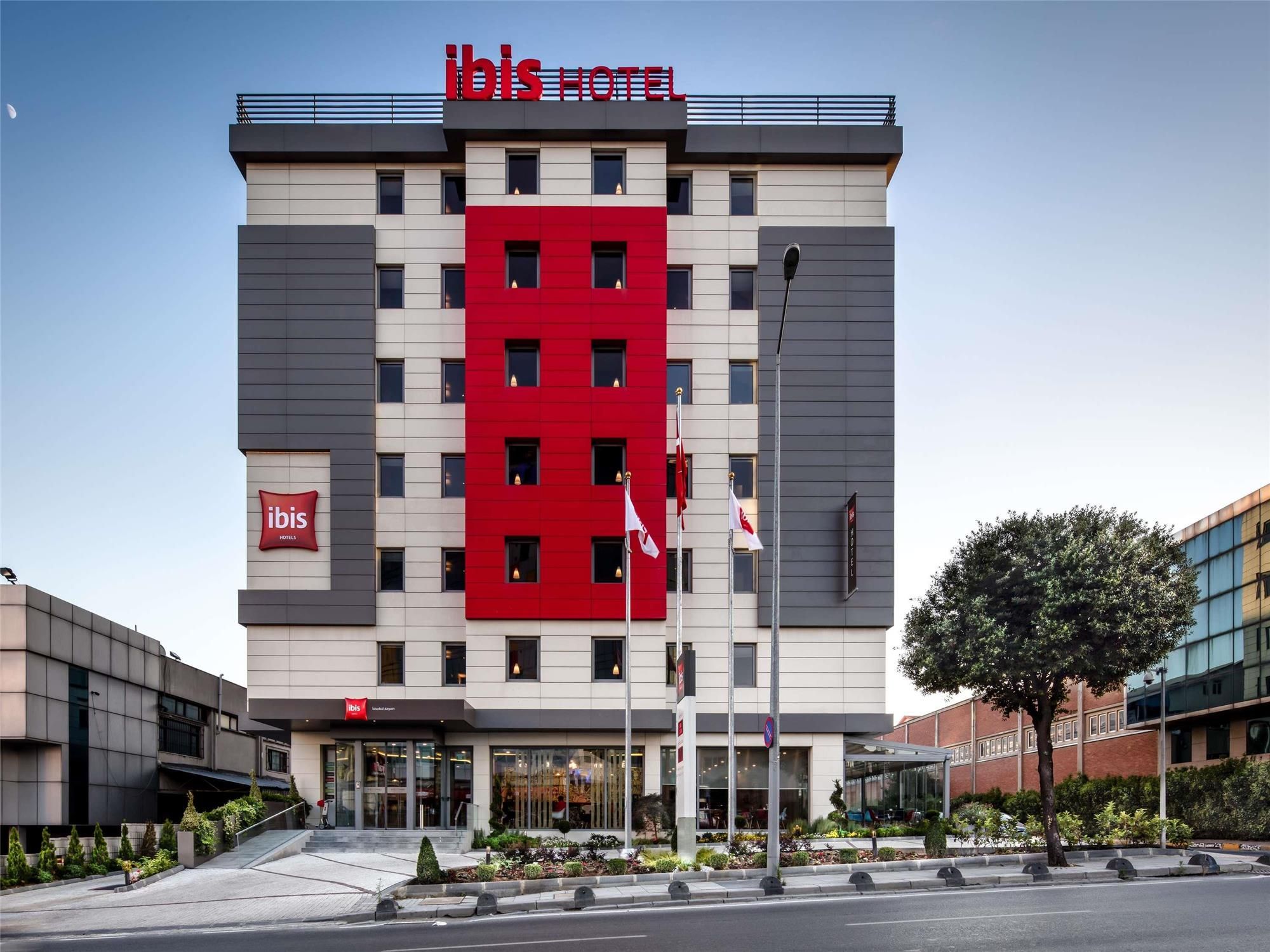 Ibis Istanbul West 1