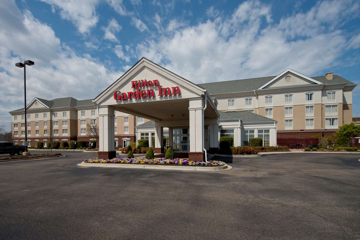 Hilton Garden Inn Tupelo 1