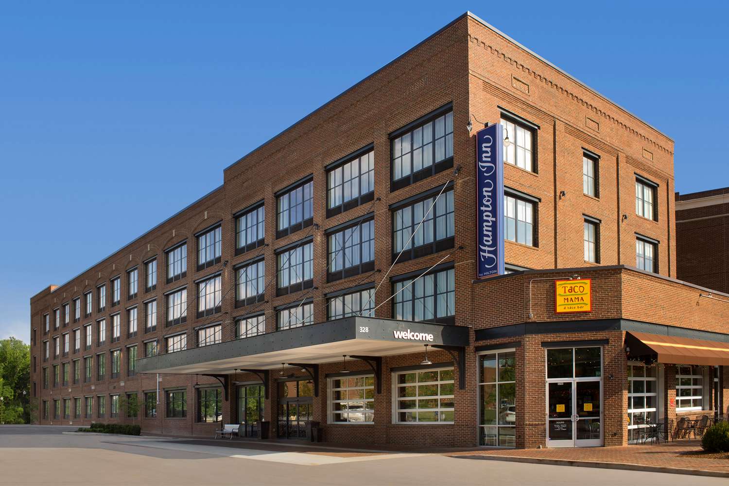 Hampton Inn Huntsville/Village of Providence 2