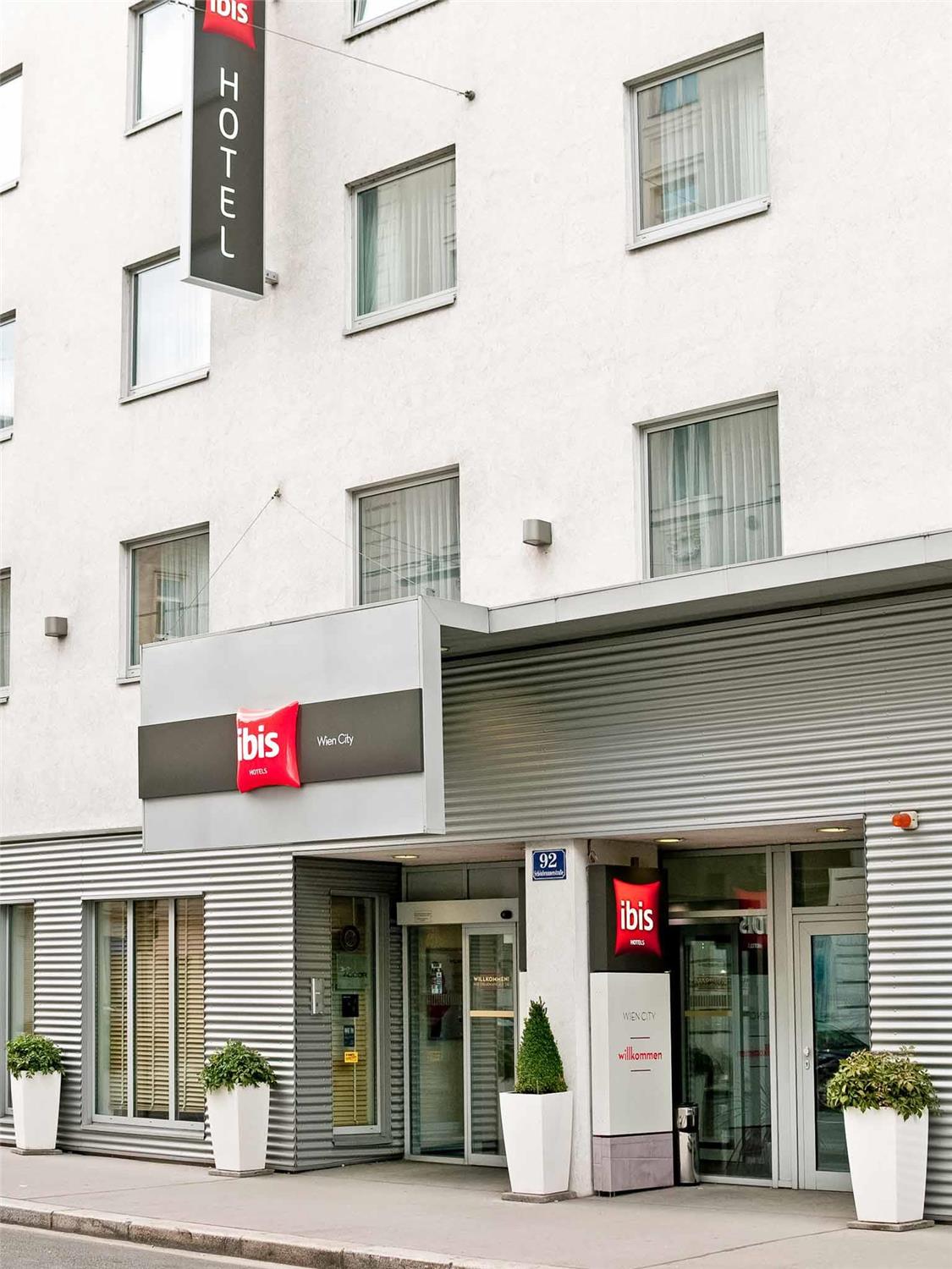 ibis Wien City 2