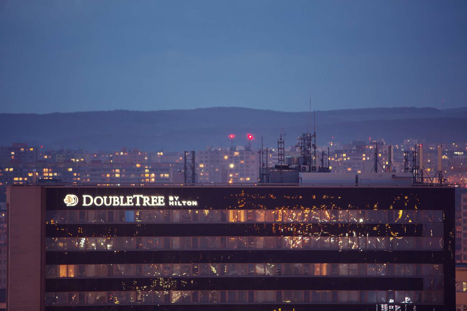 DoubleTree by Hilton Kosice 2